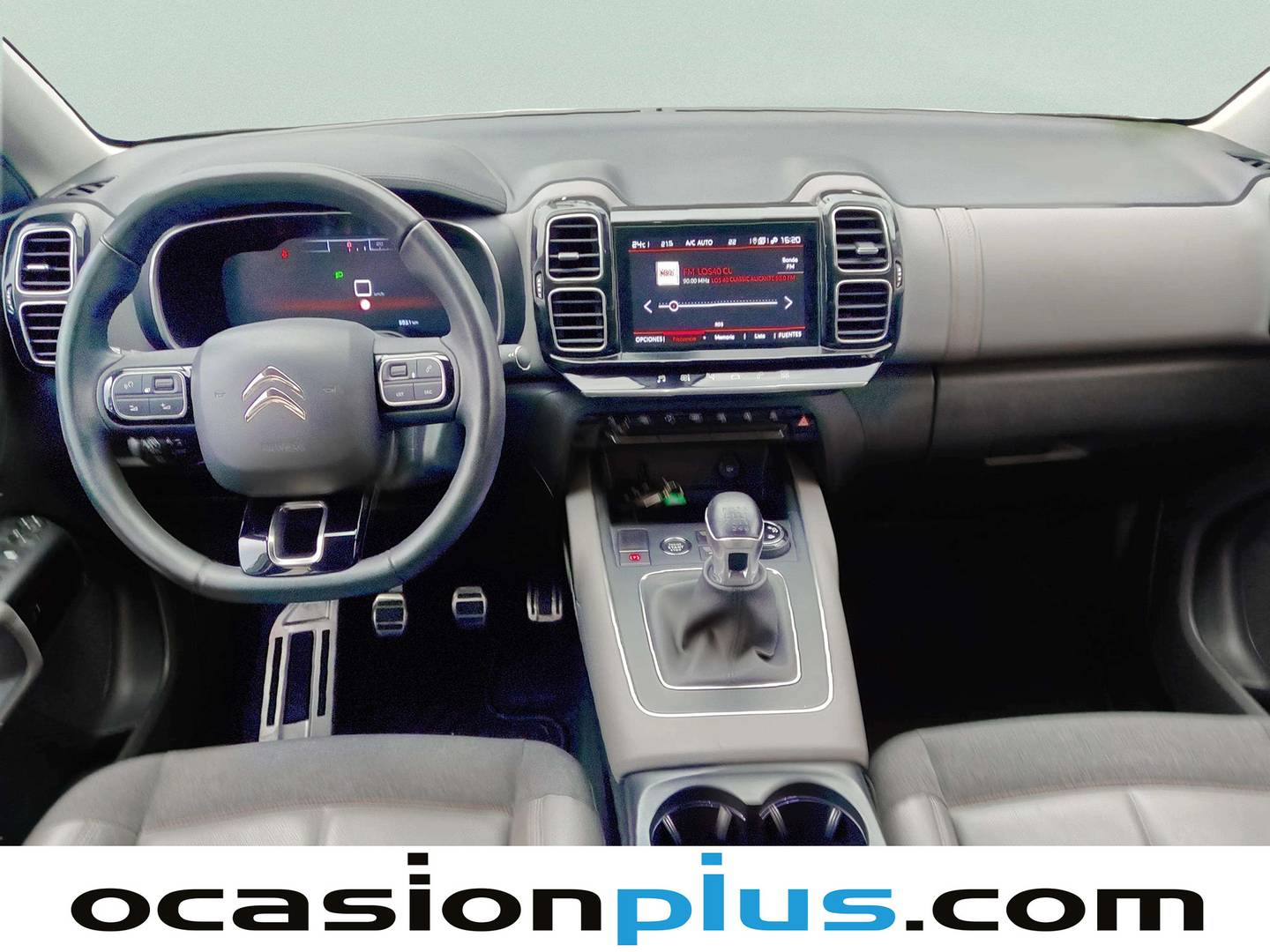 Foto Citroën C5 Aircross Citroen C5 Aircross PureTech 130 S&S Shine(131 CV)