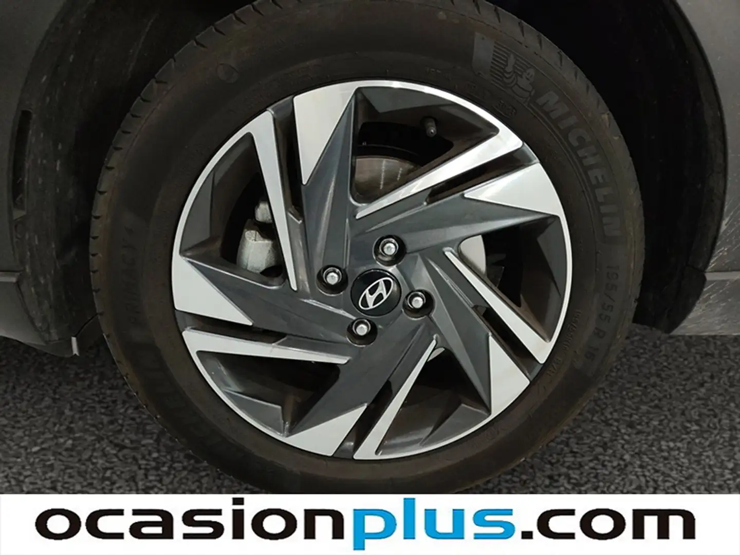 Foto Hyundai Bayon Hyundai Bayon 1.0 TGDI (100CV) 48V Klass