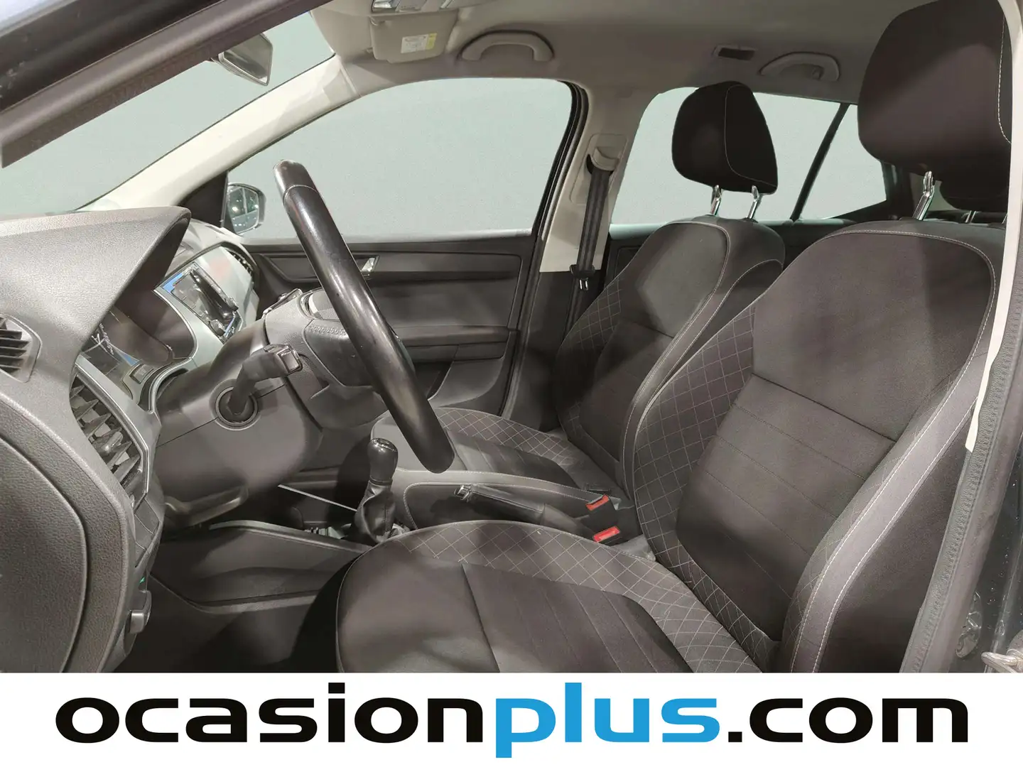 Foto Skoda Fabia Skoda Fabia 1.0 TSI Ambition Plus  (95 CV)