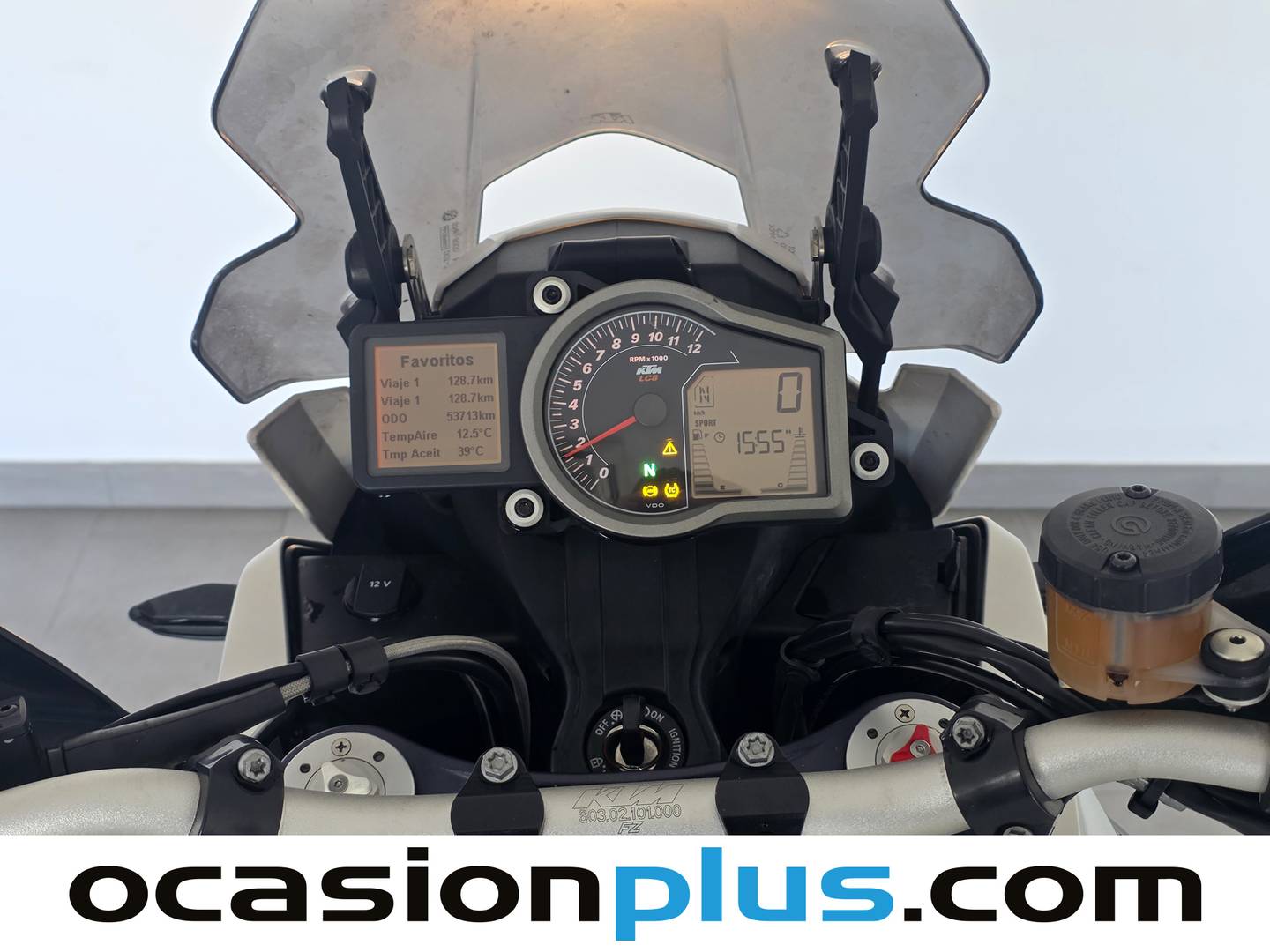 KTM 1190 Adventure R KTM 1190 Adventure R (150 CV) 2015