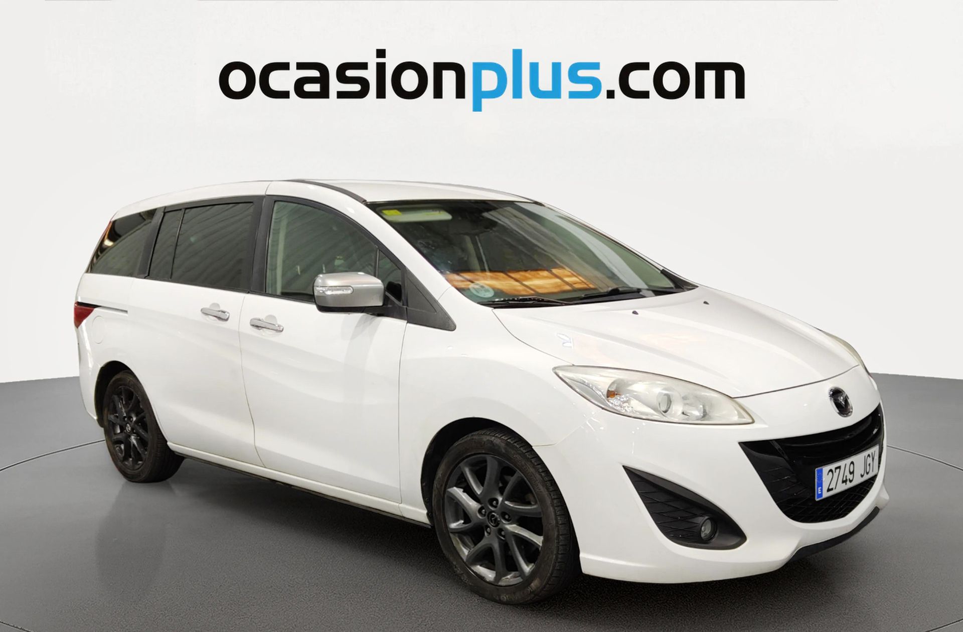 Mazda Mazda5 1.6 Crtd Sakura 7 plazas - foto 2