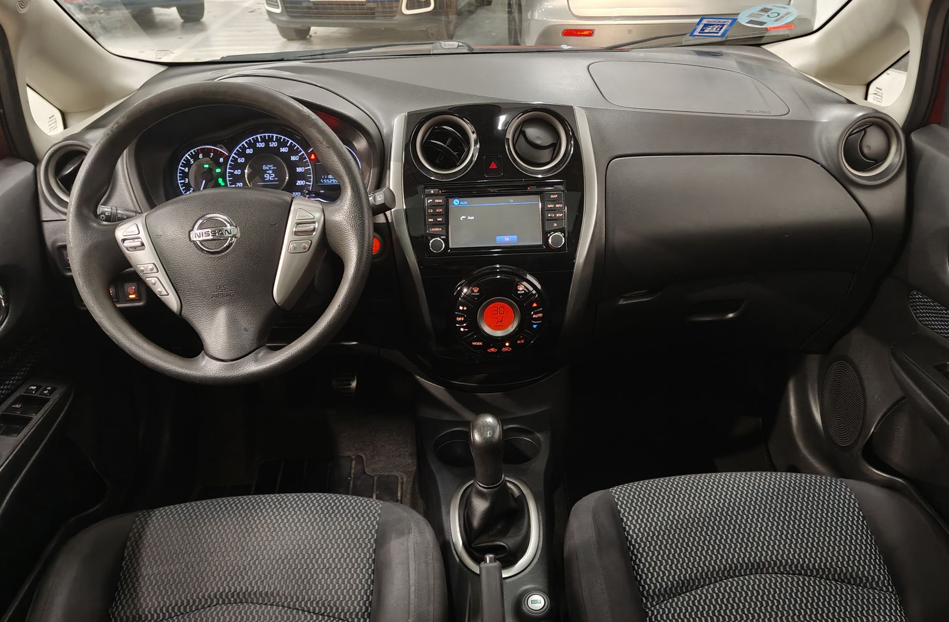 Nissan Note 1.2G Tekna Sport - foto 9