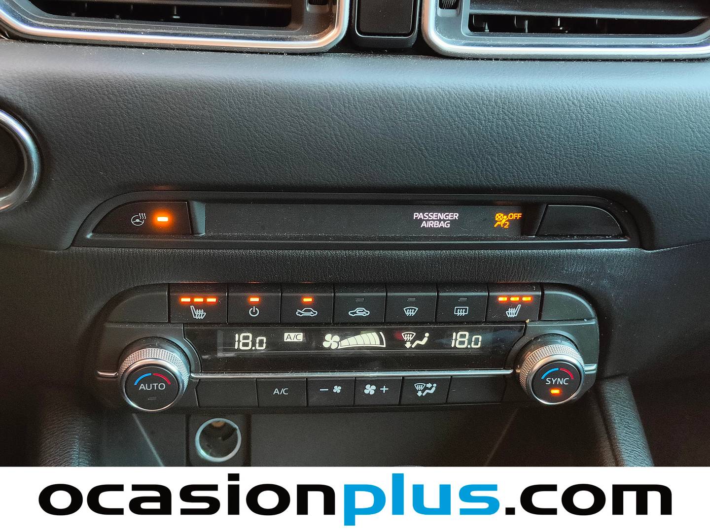 Mazda CX-5 Mazda CX-5 2.0 MHEV Center-Line Plus AT (165 CV) de segunda mano