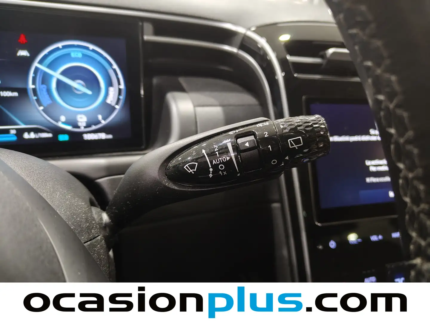 Foto Hyundai Tucson Hyundai Tucson 1.6 TGDI HEV Tecno Sky Auto (230 CV)