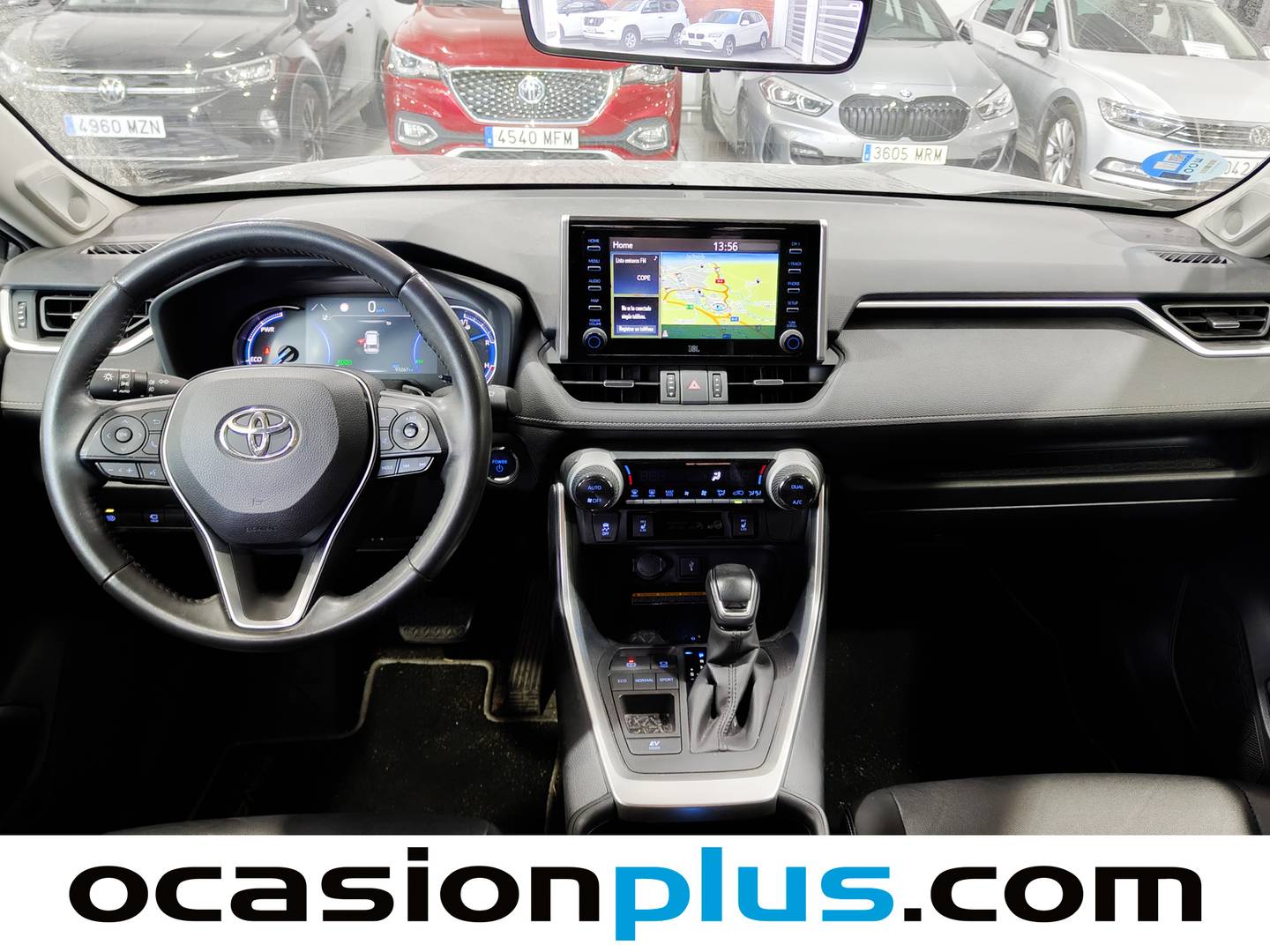 Foto Toyota Rav4 Toyota Rav4 2.5l hybrid Luxury  (218 CV)