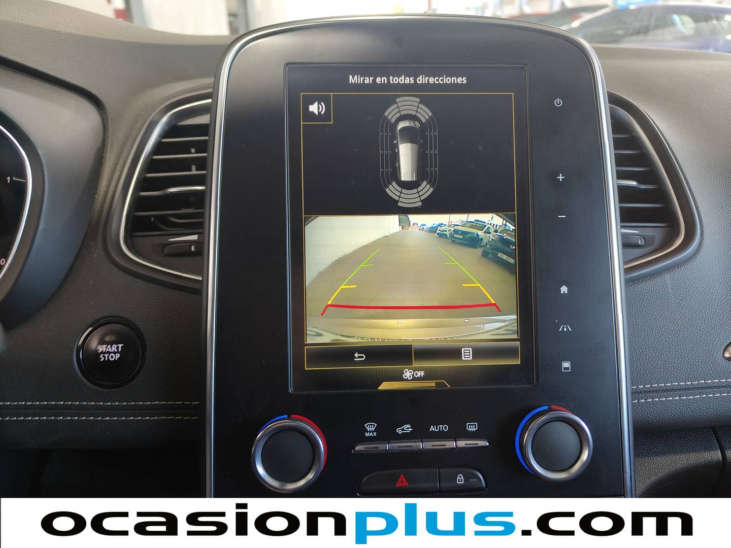 Renault Grand Scénic Renault Grand Scenic Zen Energy TCe (140 CV) manual