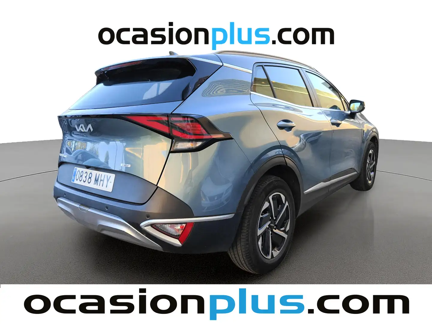 Foto KIA Sportage Kia Sportage 1.6 T-GDi HEV Drive 4x2 (230 CV)