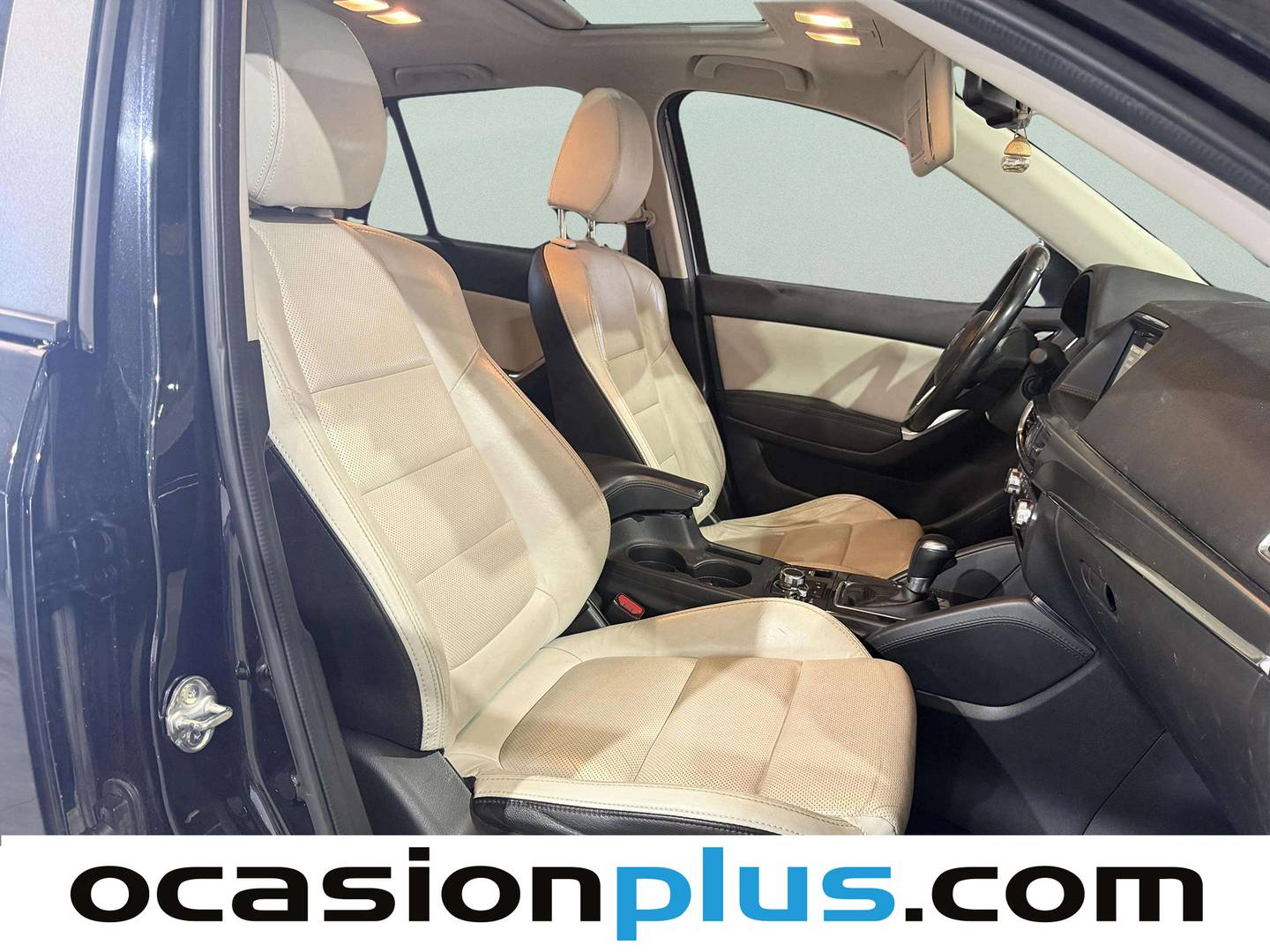 Mazda CX-5 Mazda CX-5 2.2 DE Luxury + Premium + Travel + SunRoof 4WD Auto (175 CV) diésel