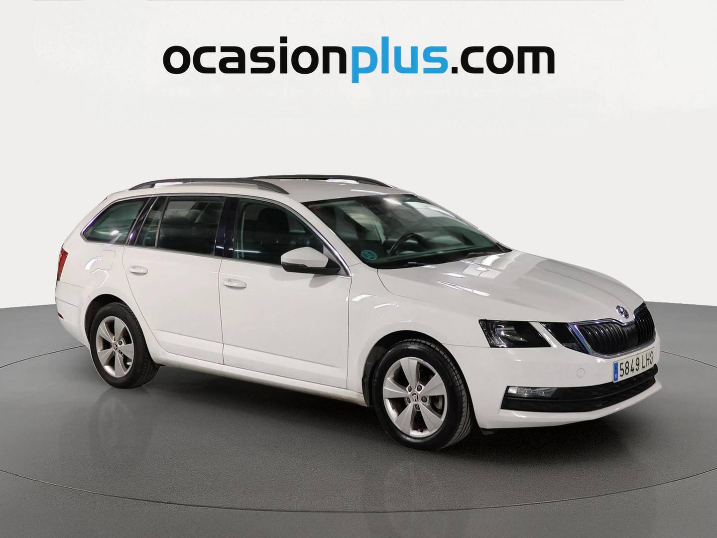 Skoda Octavia Skoda Octavia Combi 1.6 TDI CR Ambition (115 CV) de ocasión