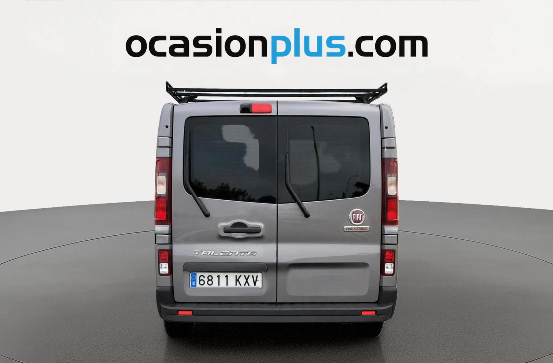 Fiat Talento Combi 1.6 EcoJet Base SX 8 plazas - foto 12