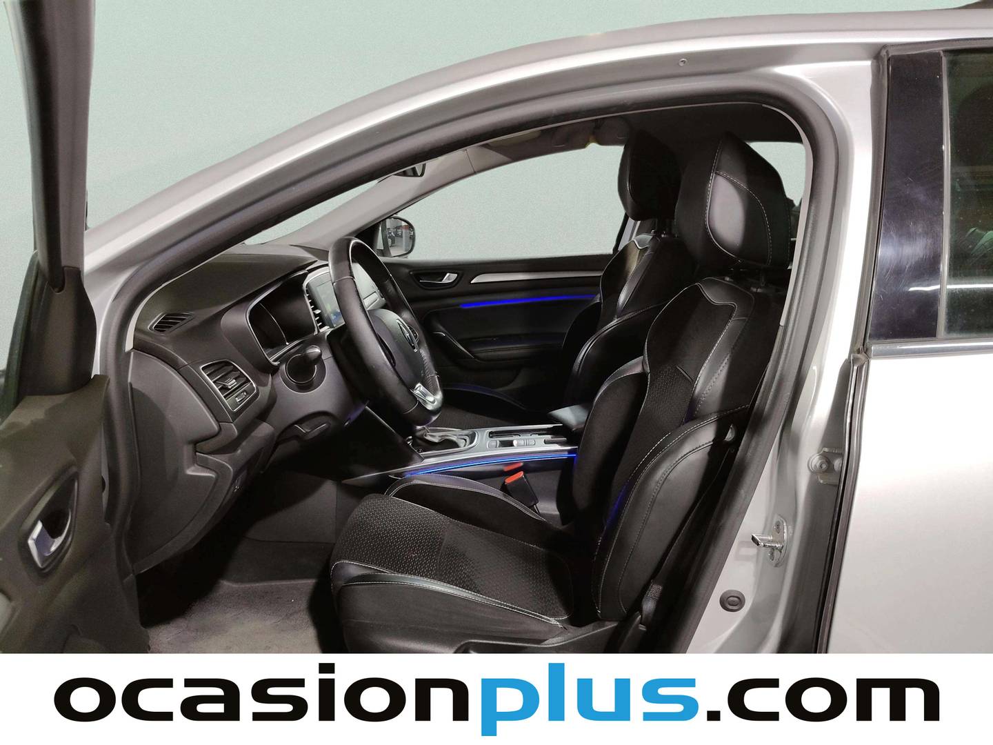 Foto asientos delanteros Renault Mégane Renault Megane Zen Energy TCe (130 CV) EDC