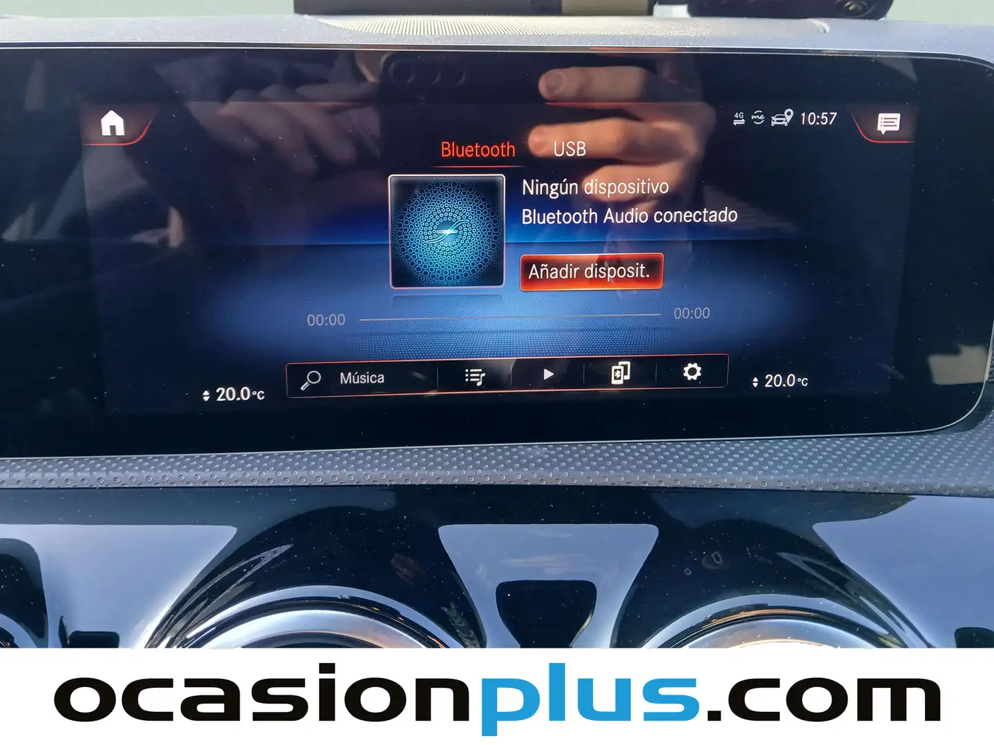 Foto Mercedes CLA Mercedes-Benz CLA CLA 250 e (218 CV)