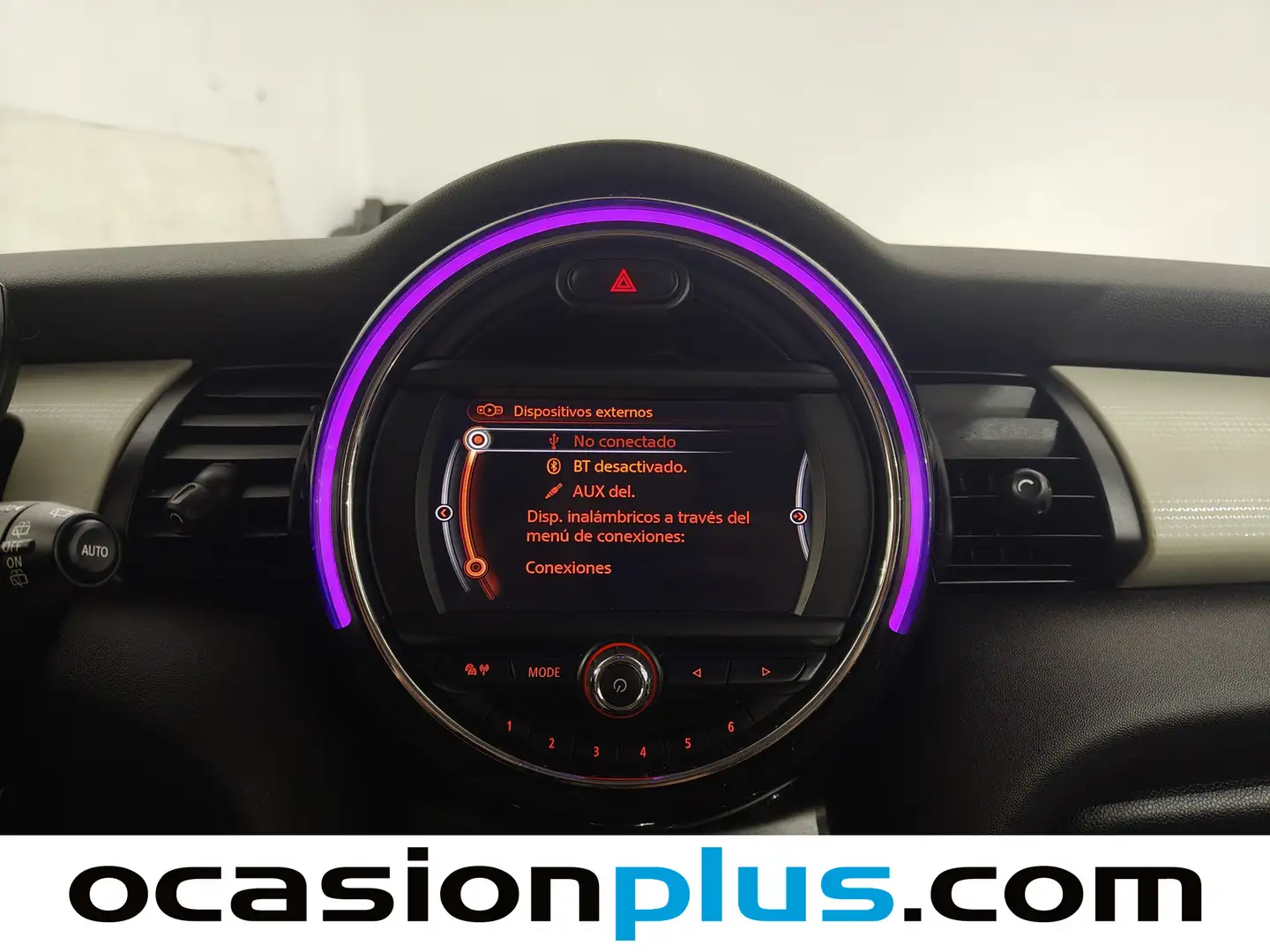 Foto Mini MINI MINI MINI 3 Puertas 3 Puertas Cooper S (192 CV)