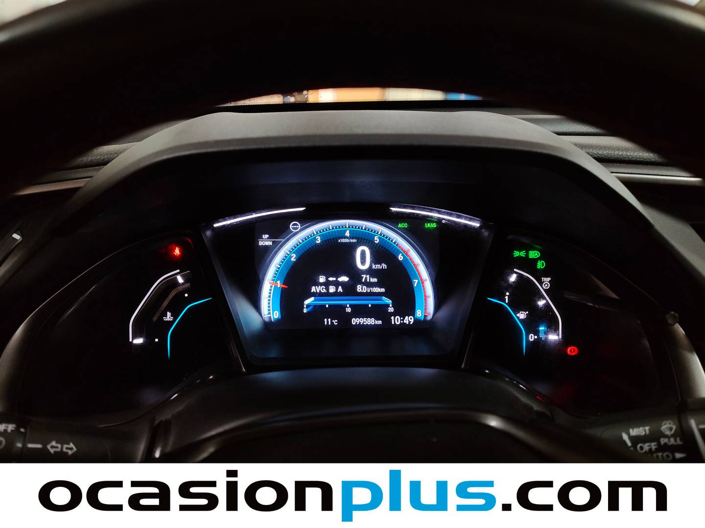 Foto Honda Civic Honda Civic 1.0 I-VTEC Turbo Dynamic Nav (126 CV)