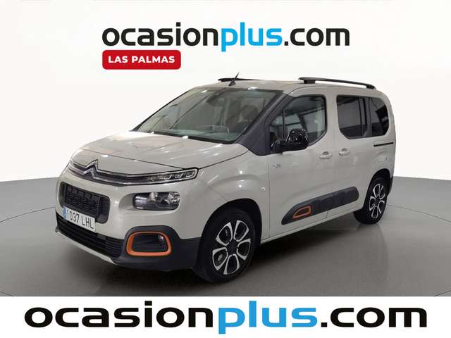 Citroën Berlingo BlueHDi 130 S&S Talla M Shine (130 CV) de segunda mano
