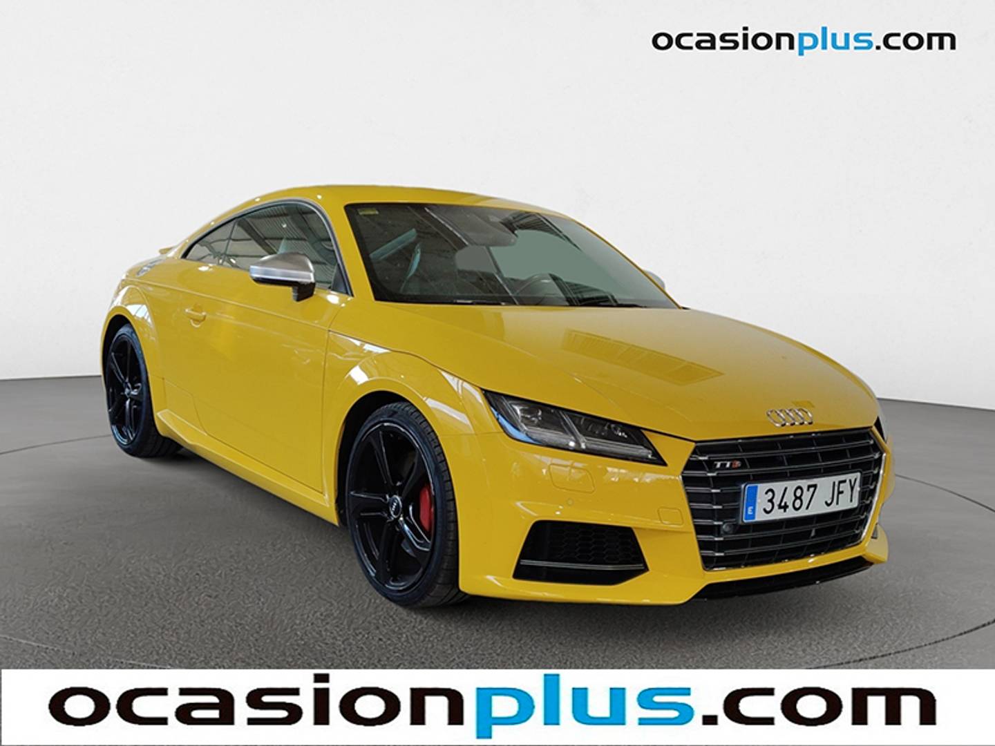 Audi TT Audi TT S Coupe 2.0 TFSI quattro (310 CV) S tronic de ocasión