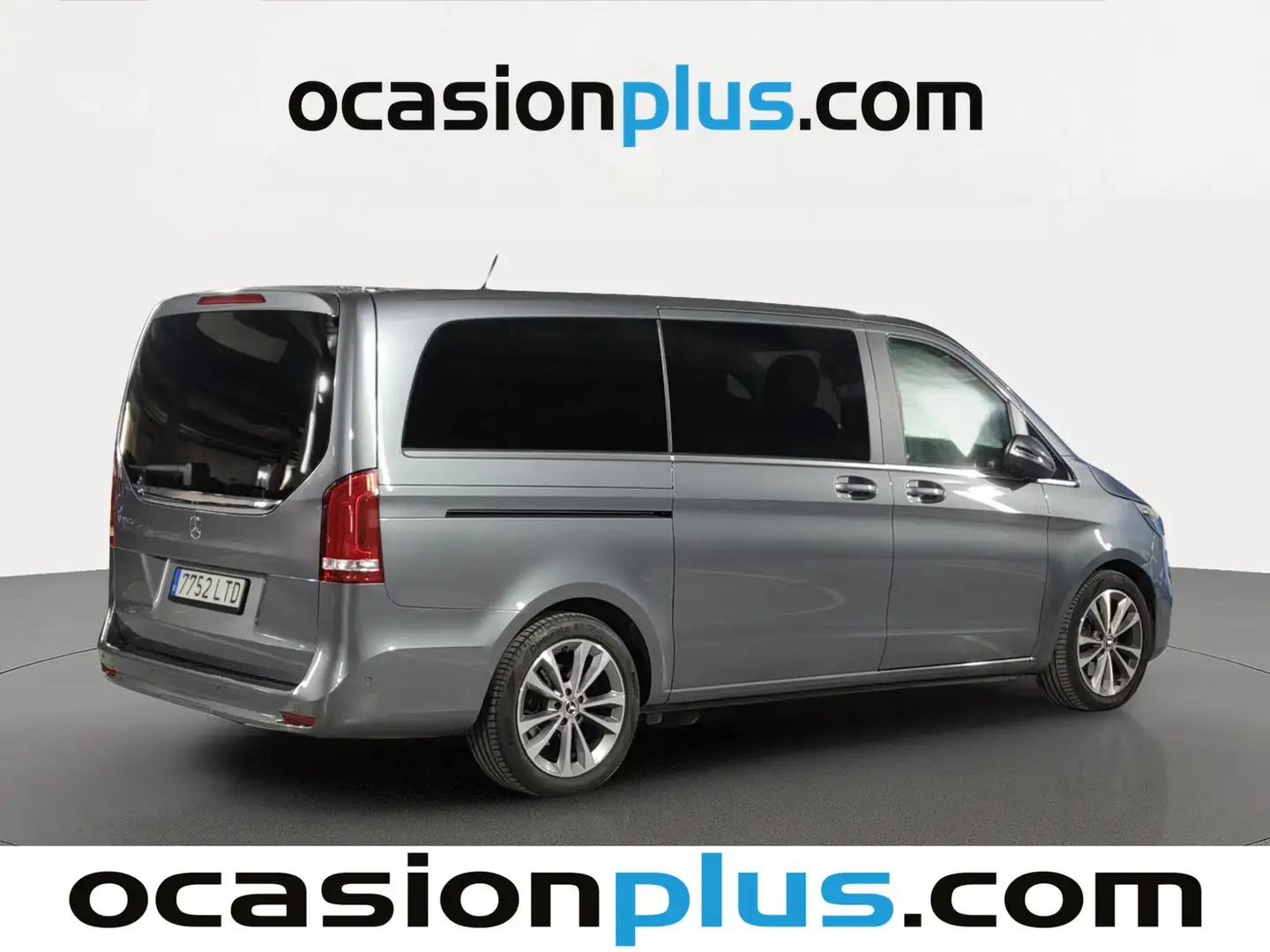 Foto Mercedes Clase V Mercedes-Benz Clase V V 250 d Avantgarde Largo (190 CV) 7 Plazas