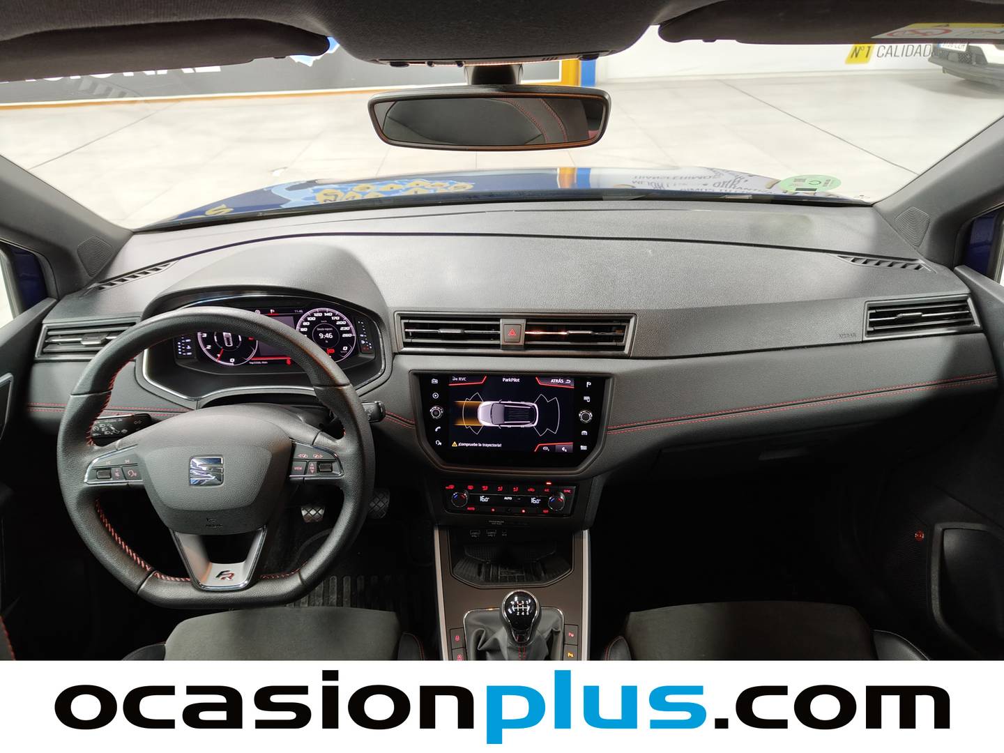 Foto Seat Arona SEAT Arona 1.5 TSI FR Edition (150 CV)