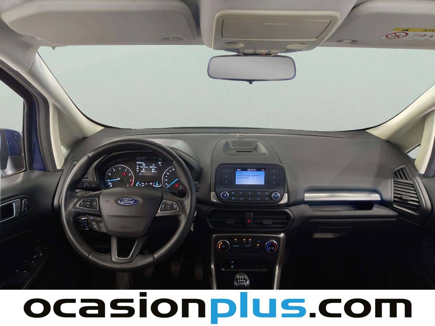 Ford EcoSport Ford EcoSport 1.0 EcoBoost S&S Trend (125 CV) de ocasión
