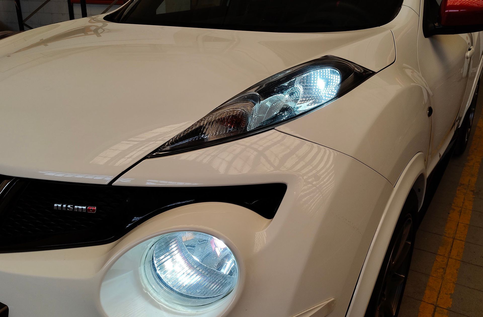 Nissan Juke 1.6 DIG-T Nismo 4x2 - foto 20