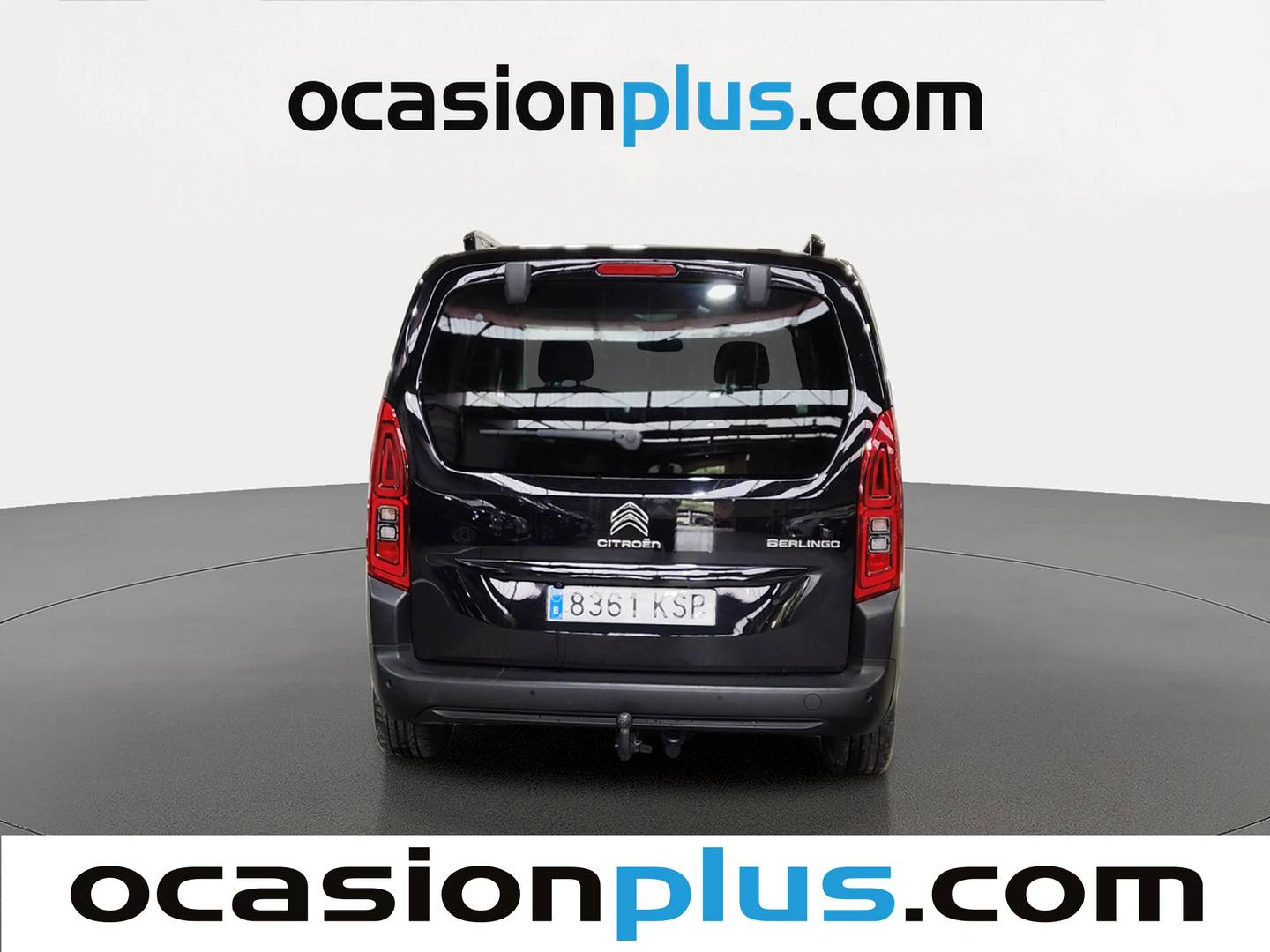 Citroën Berlingo Citroën Berlingo PureTech 110 Talla M Shine (110 CV) km 0