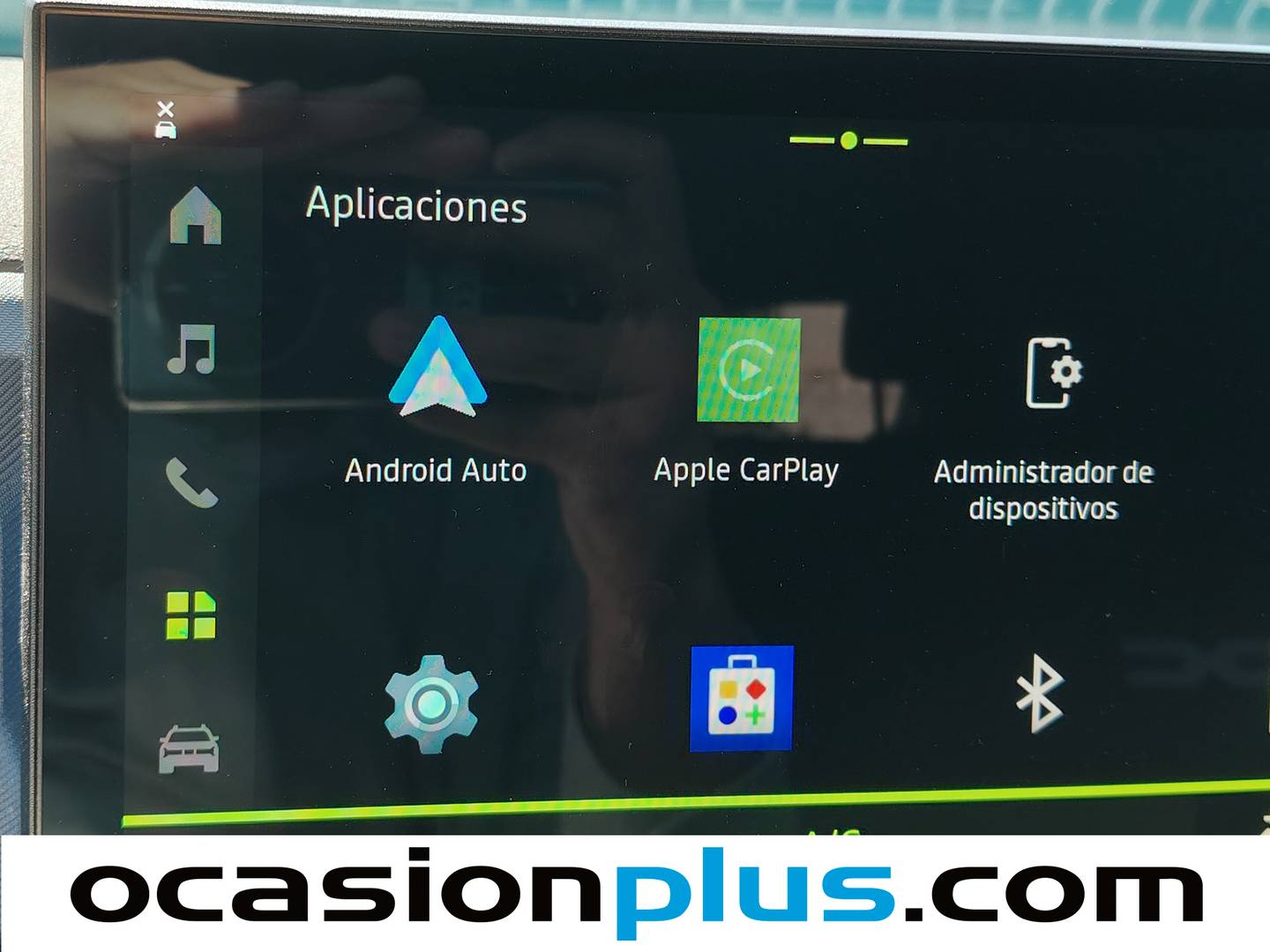 Equipamiento del Dacia Duster Dacia Duster Journey TCE 48v 4X2 (130 CV)