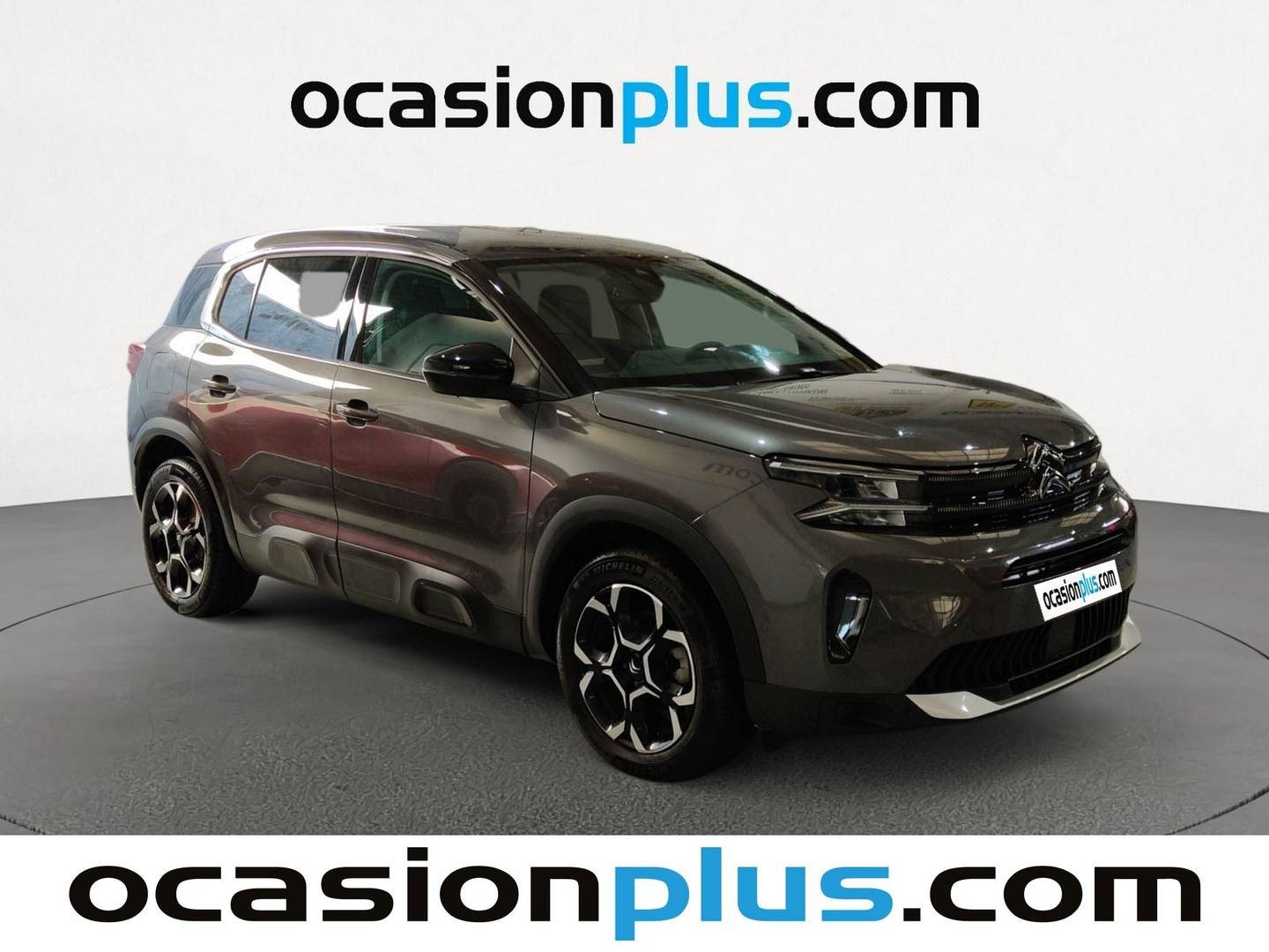 Foto Citroën C5 Aircross Citroen C5 Aircross PureTech 130 S&S Plus (131 CV)
