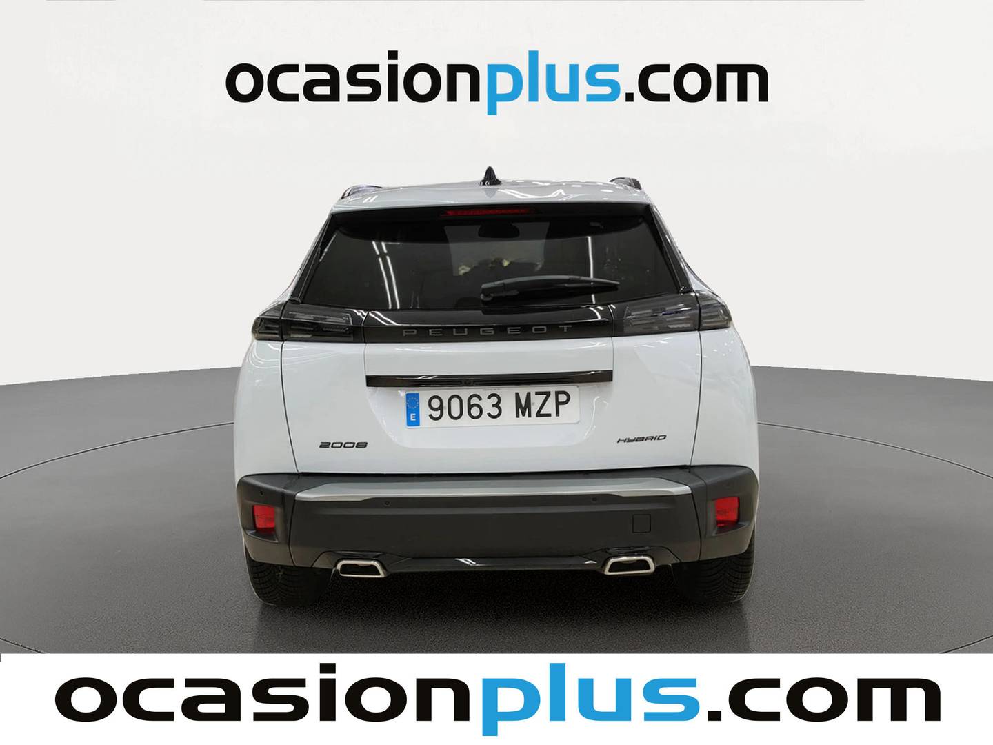 Foto Peugeot 2008 Peugeot 2008 Allure Hybrid eDCS6 (145 CV)