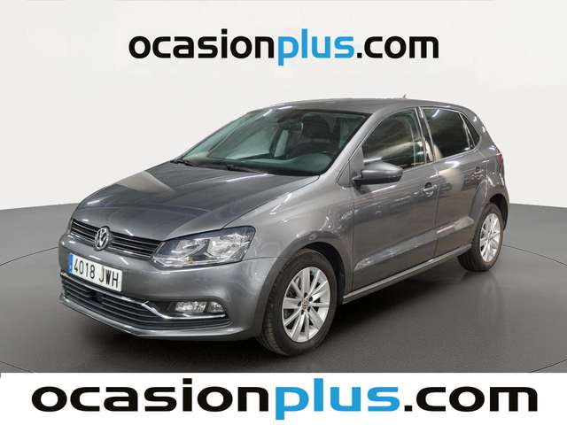 Volkswagen Polo Sport 1.2 TSI BMT (110 CV) DSG de segunda mano