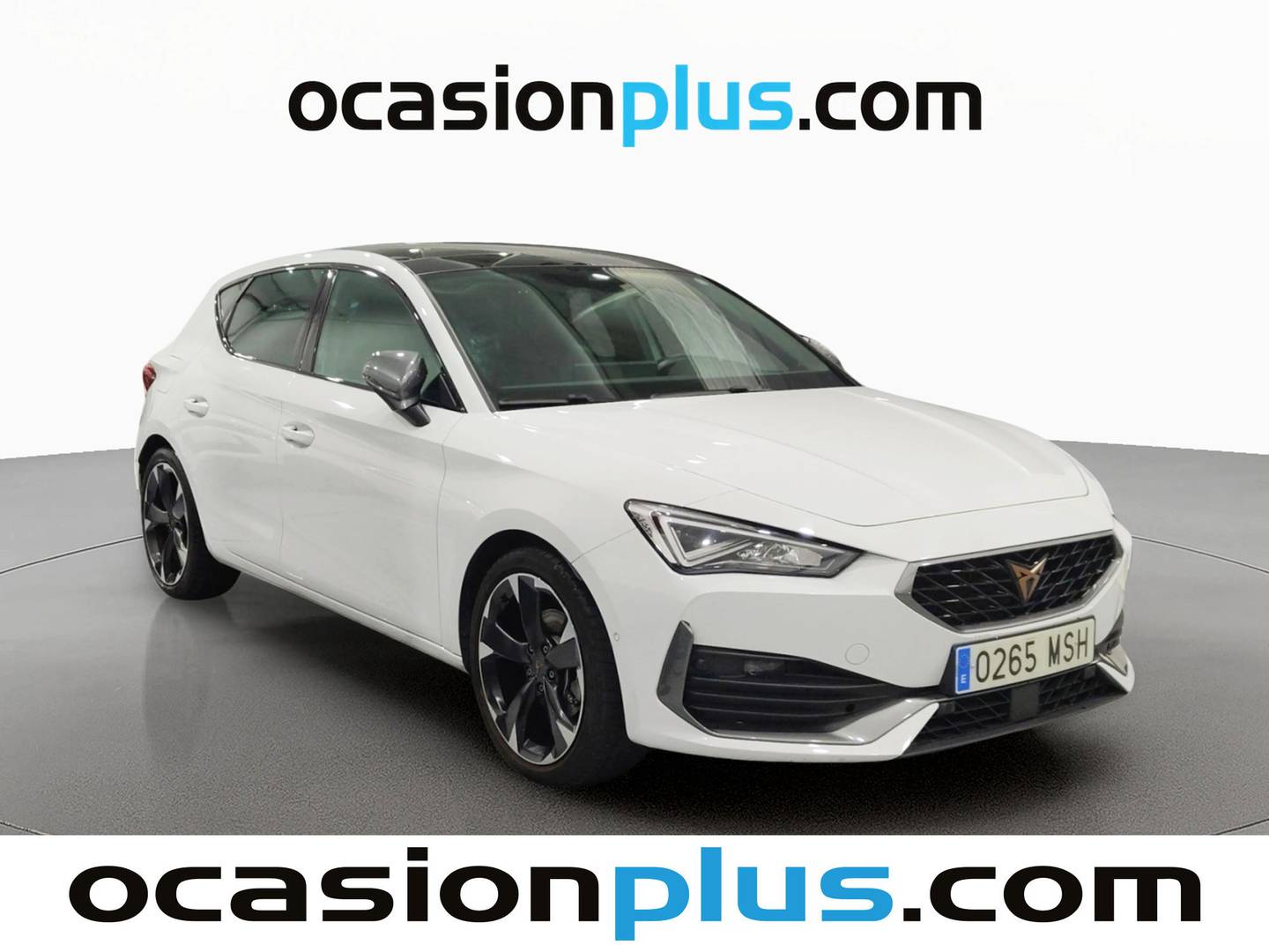 Foto Cupra León CUPRA León 1.5 eTSI DSG (150 CV)