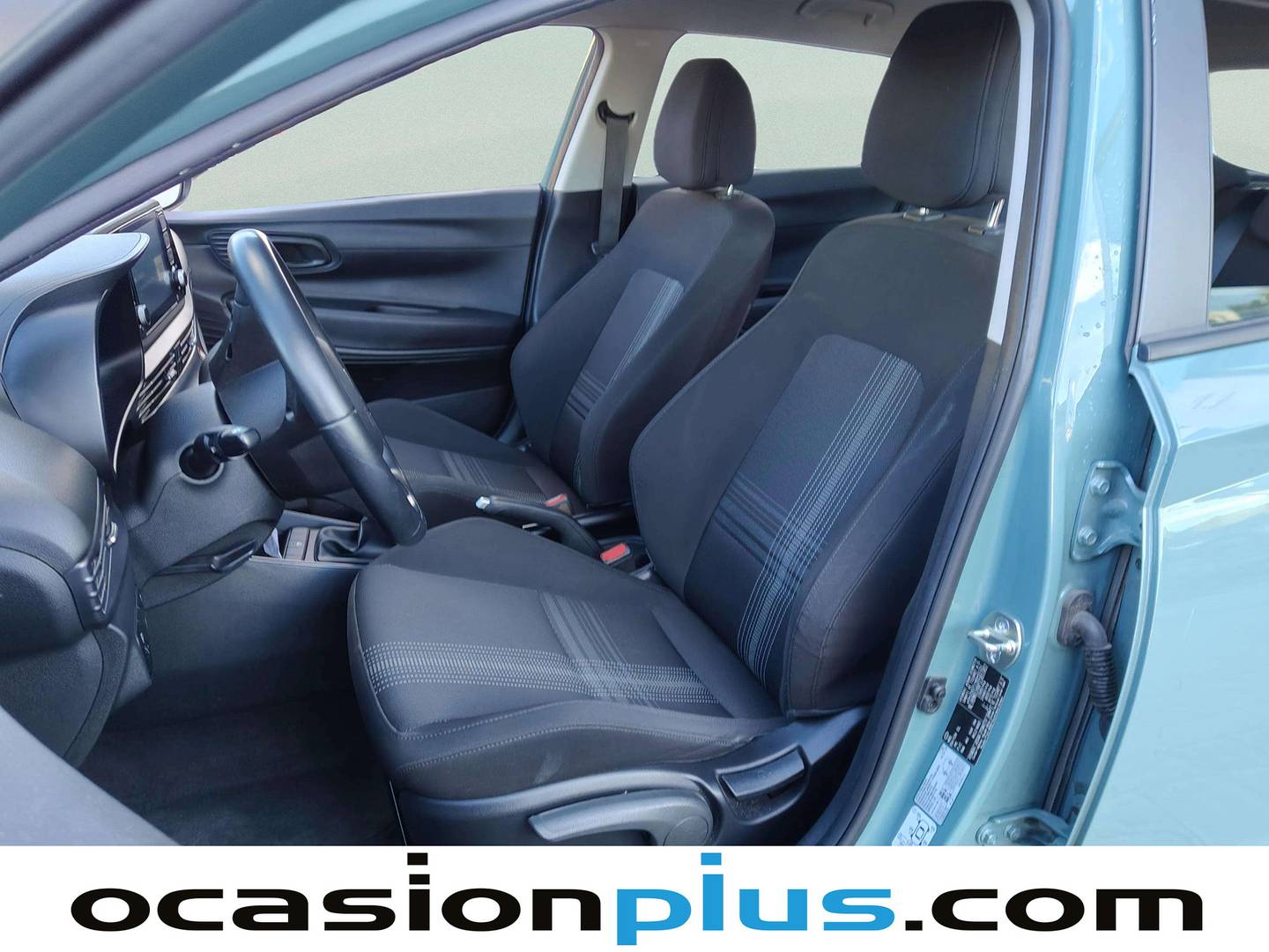 Foto Hyundai Bayon Hyundai Bayon 1.2 MPI Klass (84 CV)