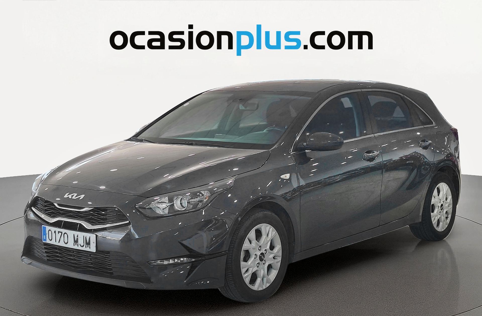 Kia Ceed 1.6 MHEV iMT Drive