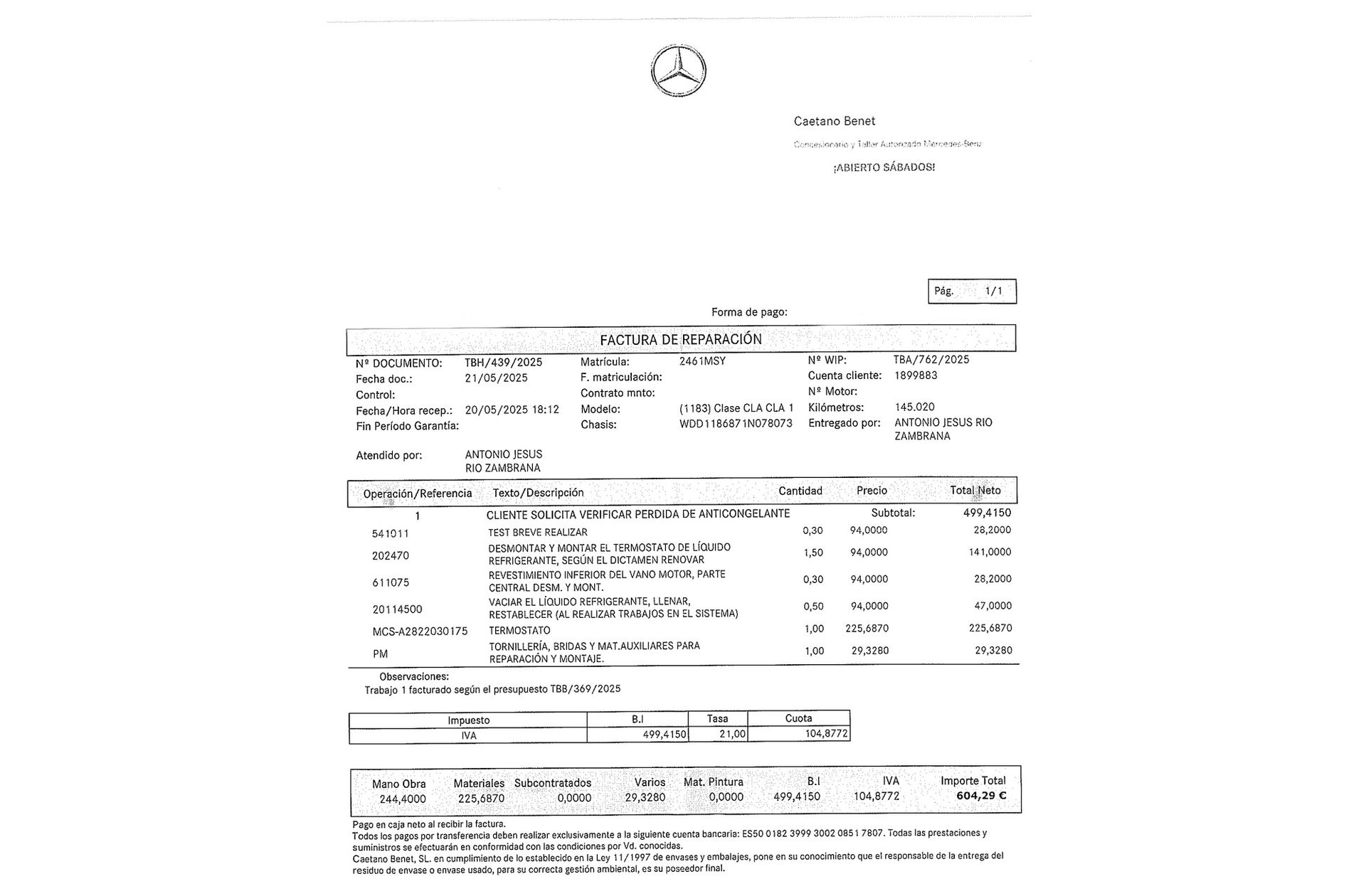 Mercedes-Benz CLA Shooting Brake Shooting Brake 200 - foto 26