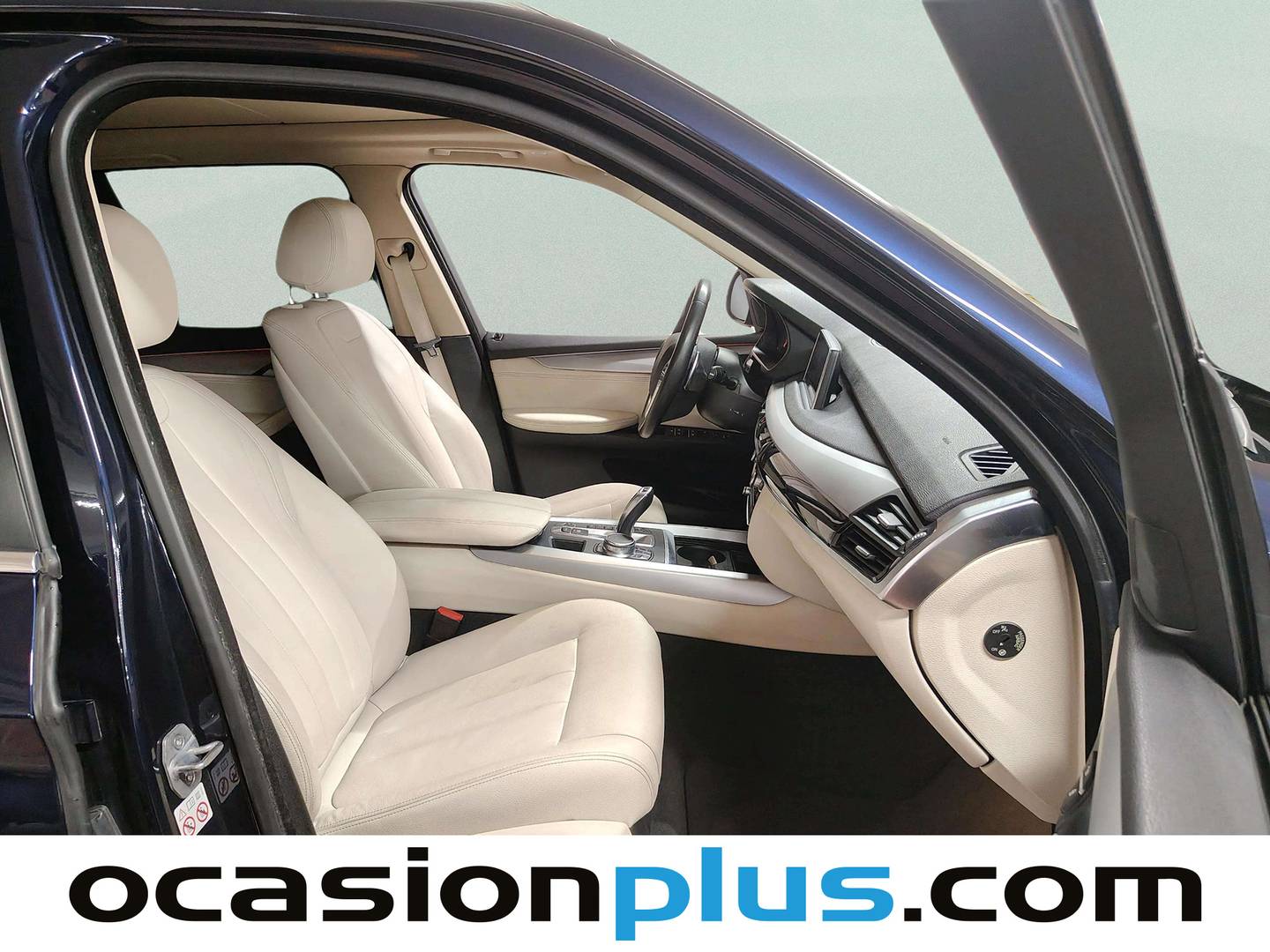 Foto del certificado del BMW X5 BMW X5 xDrive40e iPerformance (313 CV)