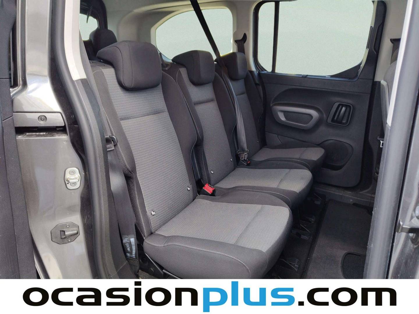 Toyota Proace City Verso Toyota Proace City Verso 1.5D Family Active L2 (131 CV) 7 Plazas manual