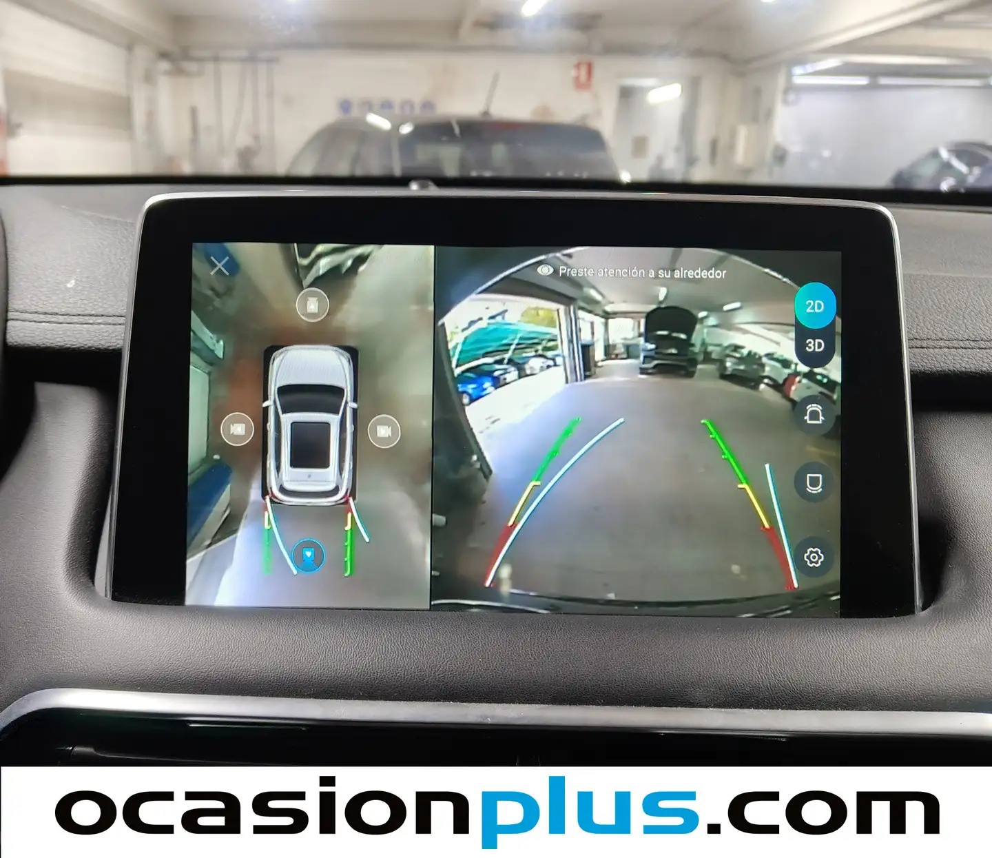 Foto MG HS MG eHS 1.5 T-GDI PHEV Luxury (258 CV)