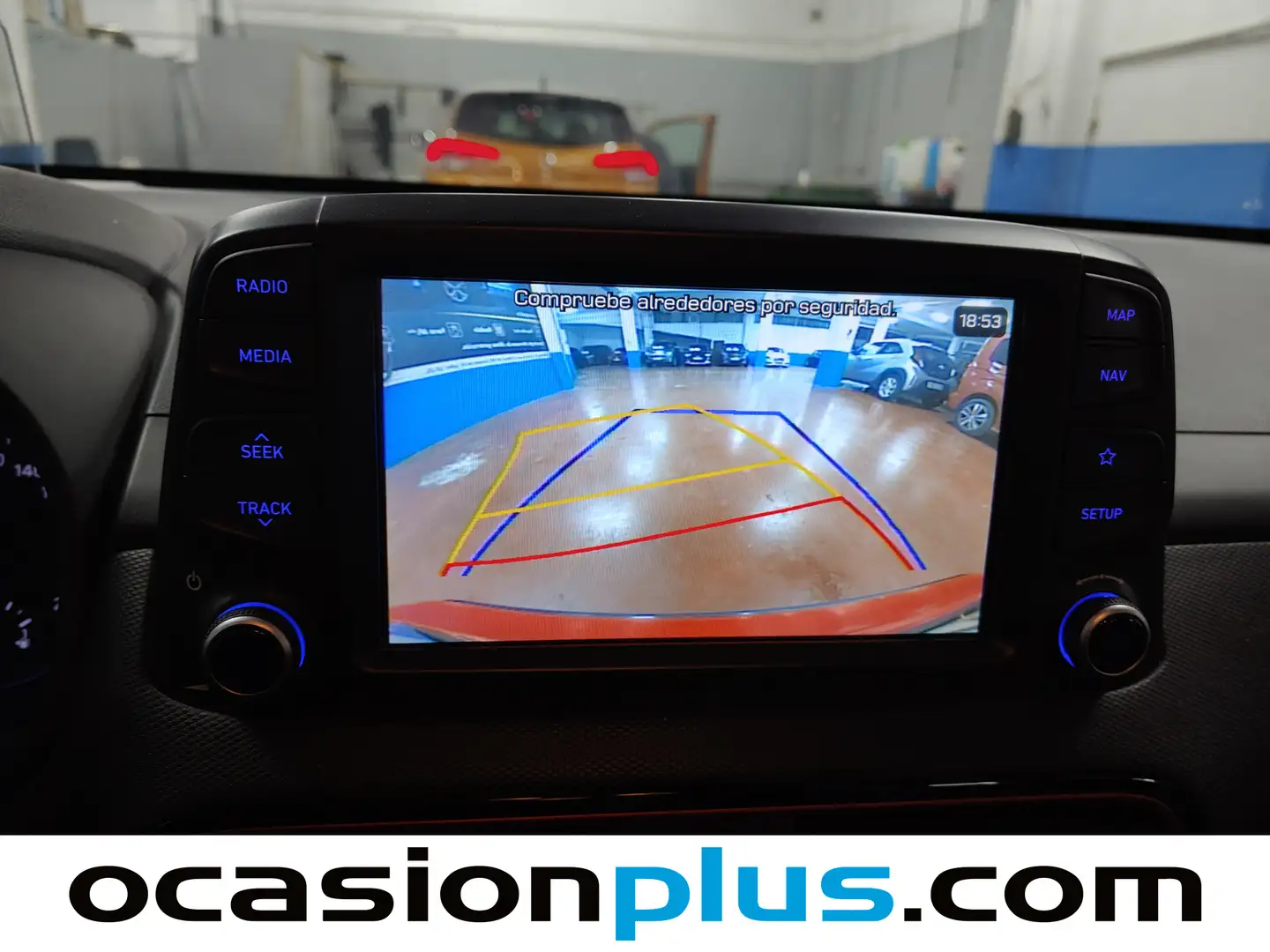 Foto Hyundai Kona Hyundai Kona 1.0 TGDi Tecno 4x2 (120 CV)