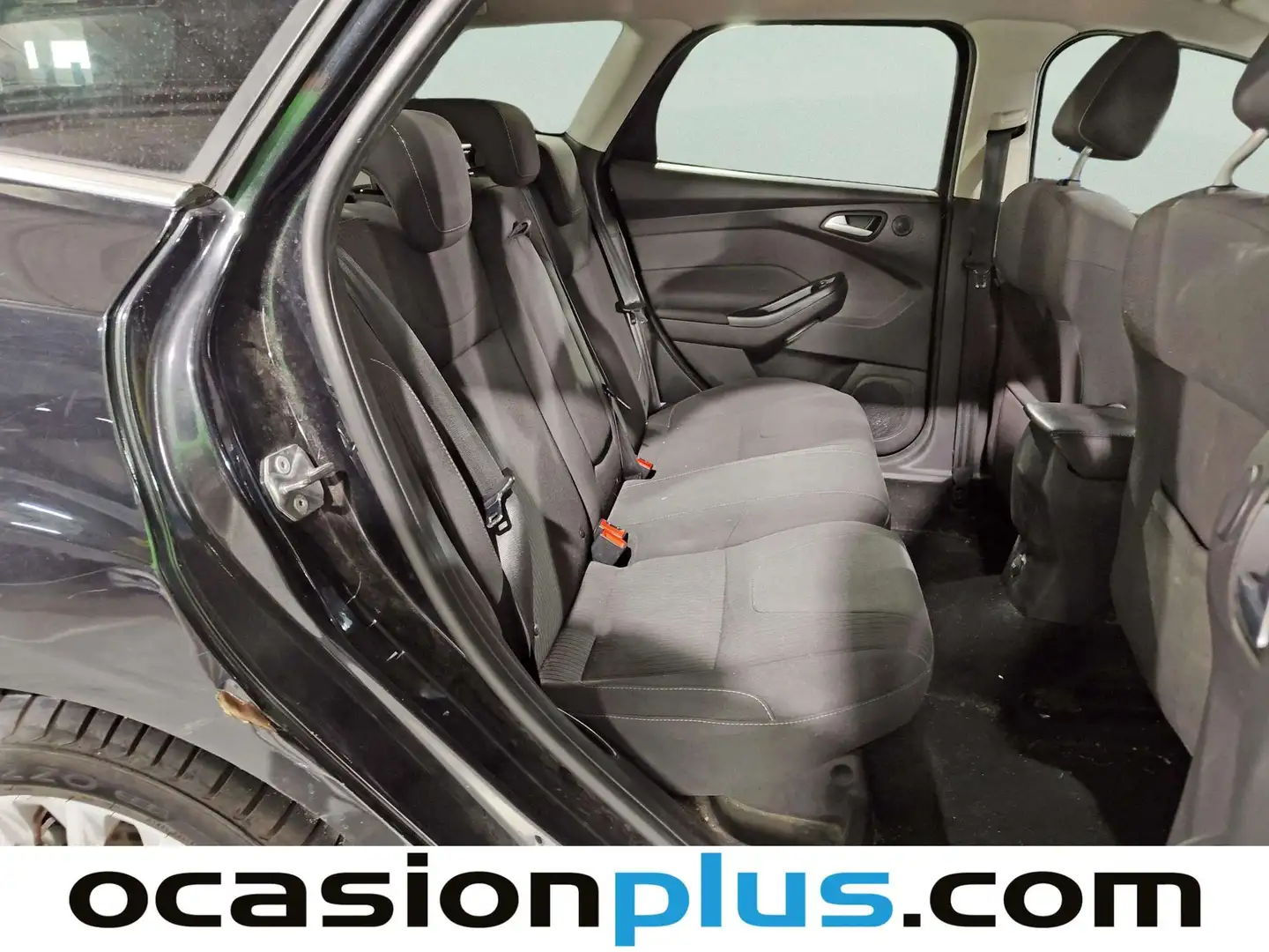 Foto Ford Focus Ford Focus 1.6 TDCI Trend (115 CV)