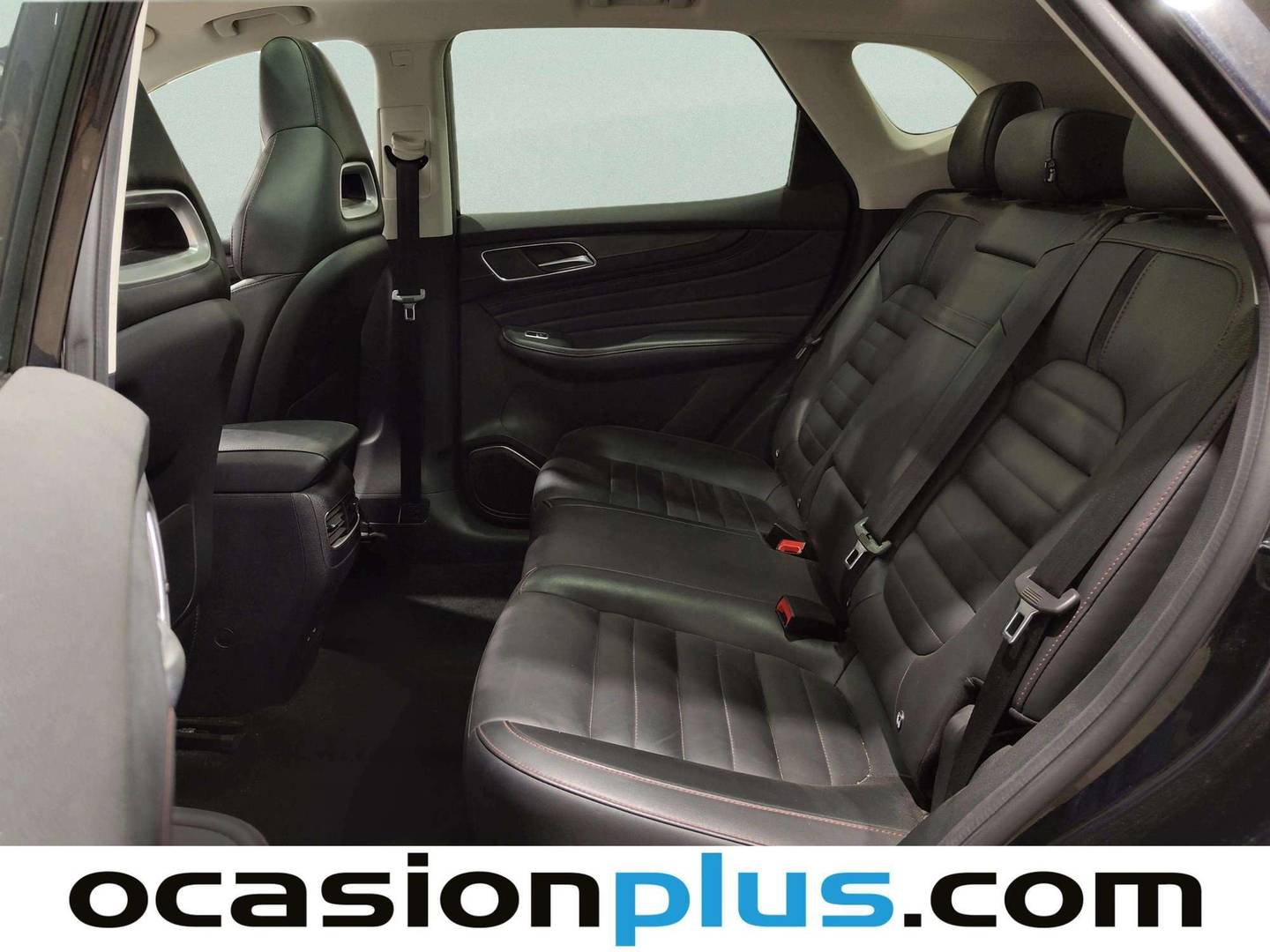 Foto asientos traseros MG HS MG HS 1.5 Turbo GDI Luxury DCT (162 CV)