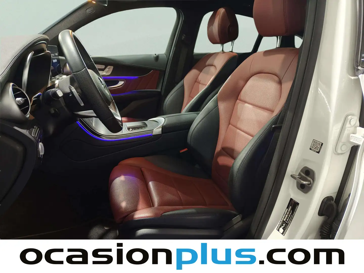 Foto Mercedes GLC Coupé Mercedes-Benz GLC Coupé Coupé 300 d 4Matic (245 CV)