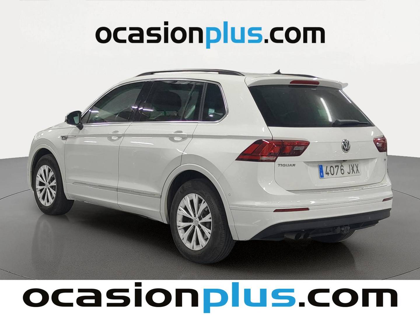 Foto trasera Volkswagen Tiguan Volkswagen Tiguan 1.4 ACT TSI BlueMotionTech (150 CV) DSG Pack R-Line izquierda