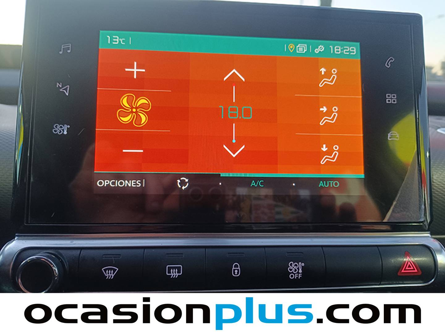 Citroën C4 Cactus Citroën C4 Cactus PureTech 110 S&S Feel (110 CV) 2018