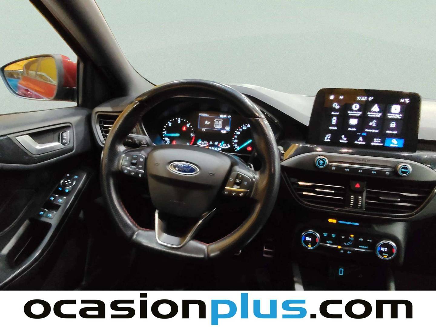 Foto Ford Focus Ford Focus 1.5 Ecoblue ST-Line Auto (120 CV)