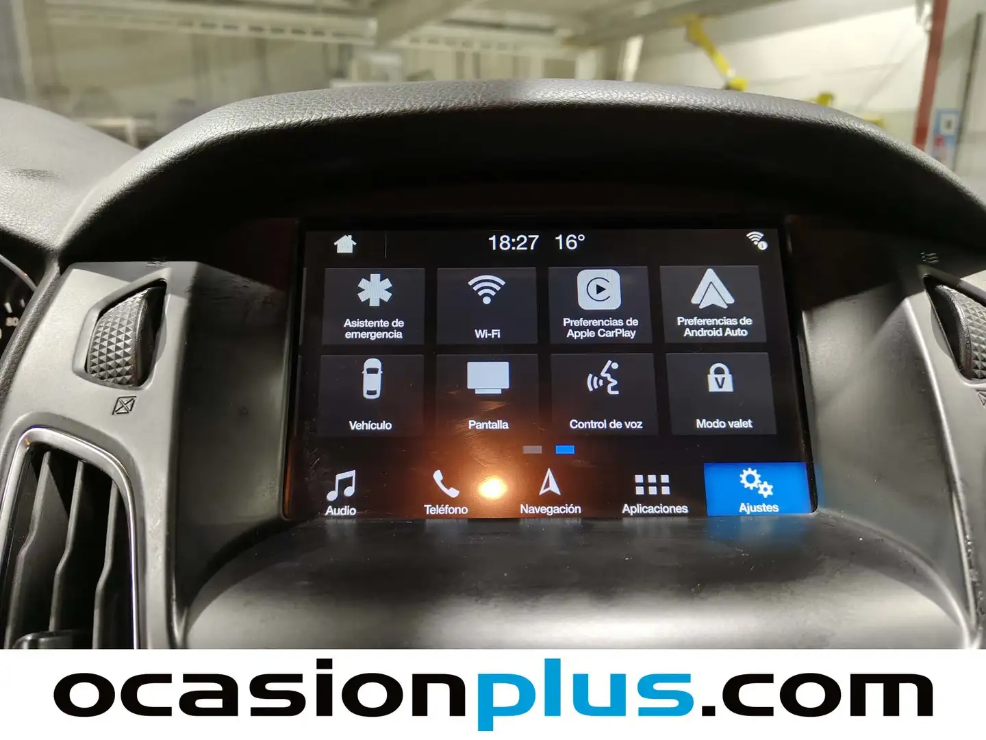 Foto Ford Focus Ford Focus 1.0 Ecoboost S&S ST-Line (125 CV)