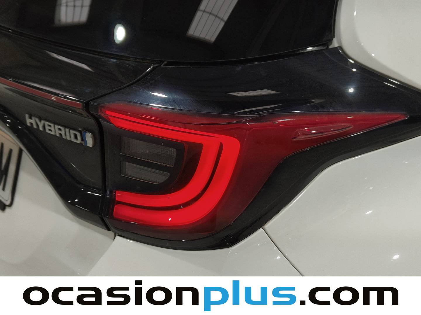 Accesorios del Toyota Yaris Toyota Yaris 120H Style (116 CV)