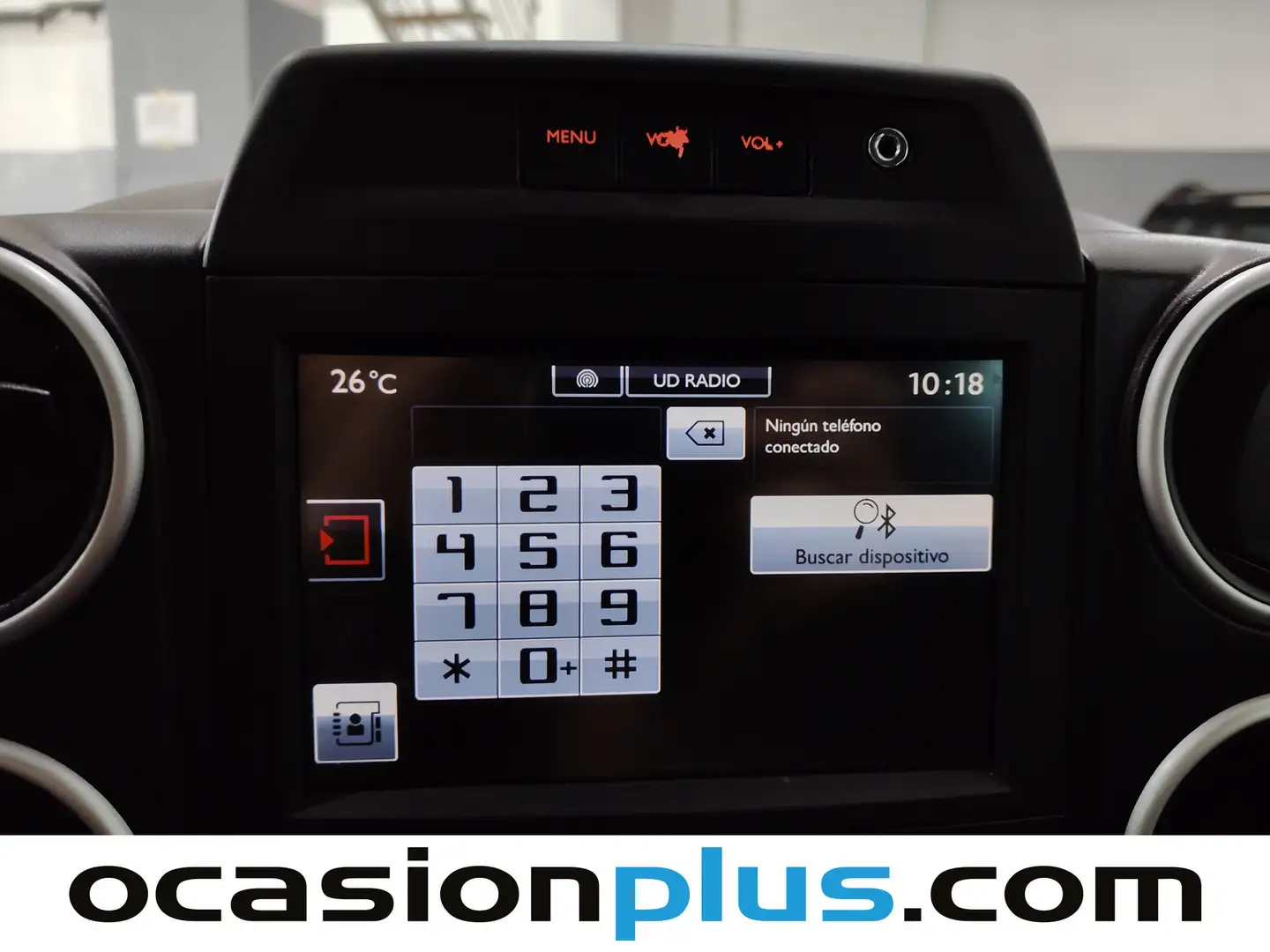 Foto Citroën Berlingo Citroen Berlingo Combi BlueHDi 120 S&S Multispace XTR Plus  (120 CV)