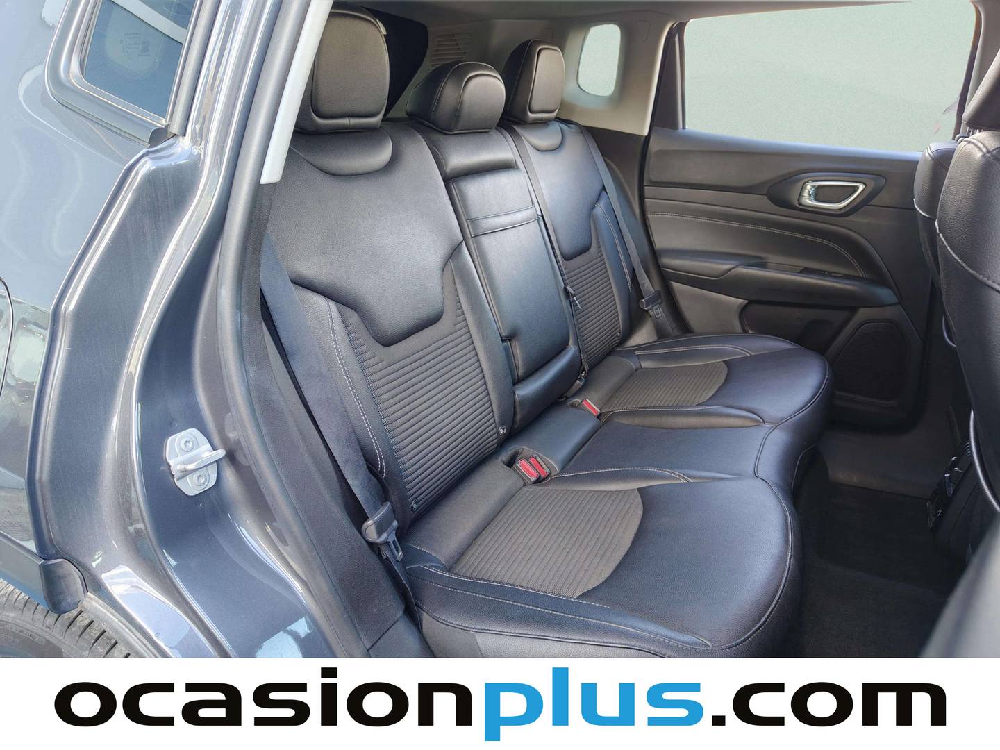 Foto Jeep Compass Jeep Compass 1.3 Gse Limited 4x2 FWD (130 CV)