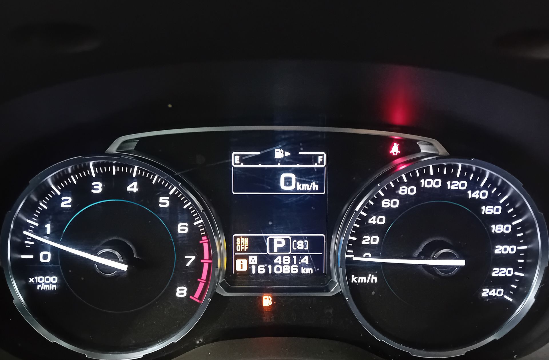 Subaru Forester 2.0 GLP Sport Plus Lineartronic - foto 24