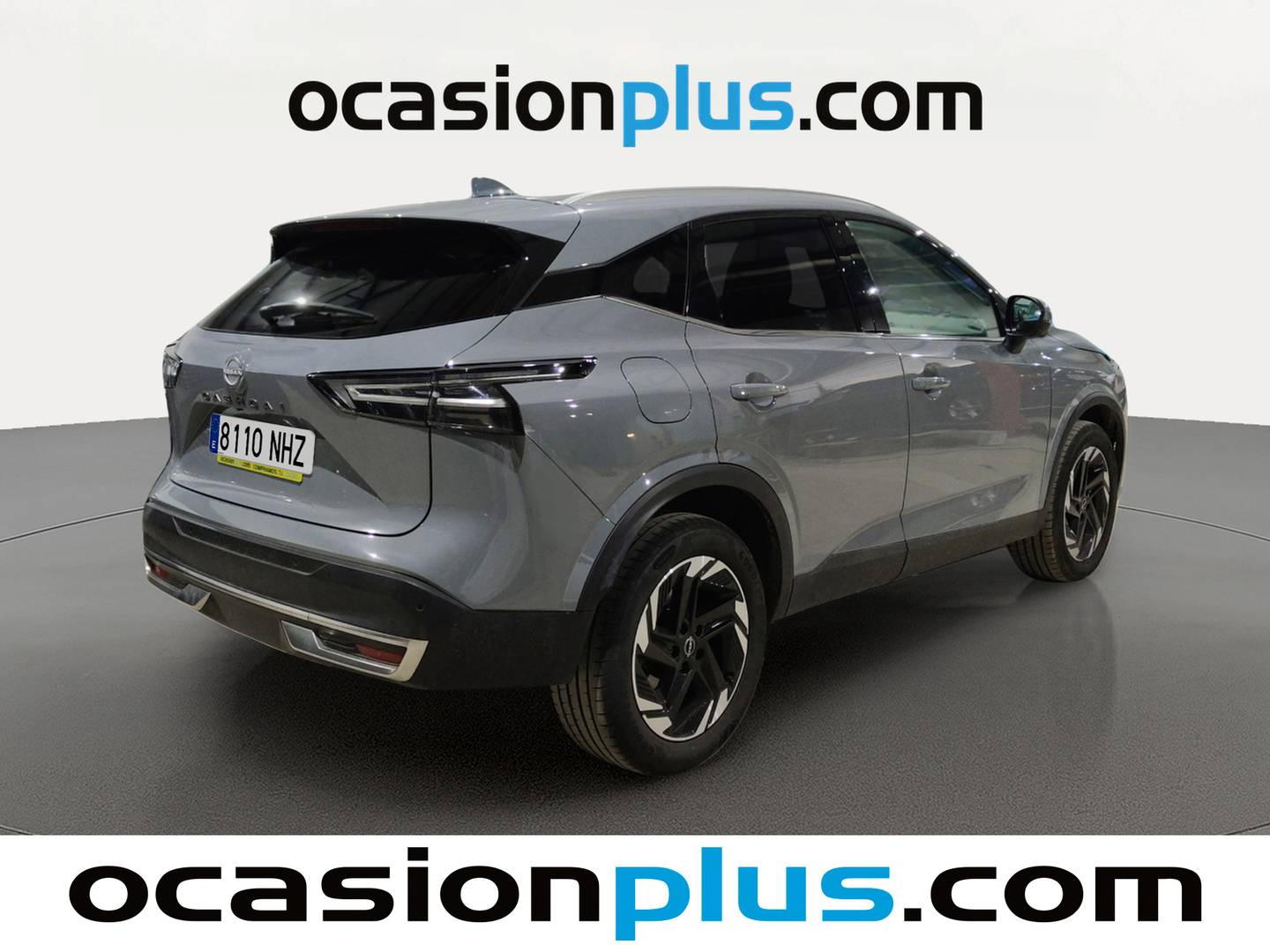 Foto Nissan QASHQAI Nissan Qashqai DIG-T 140 N-Connecta (140 CV)