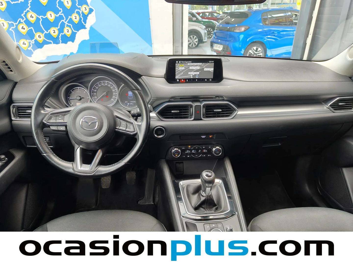 Mazda CX-5 Mazda CX-5 2.2 DE Evolution 2WD (150 CV) de ocasión